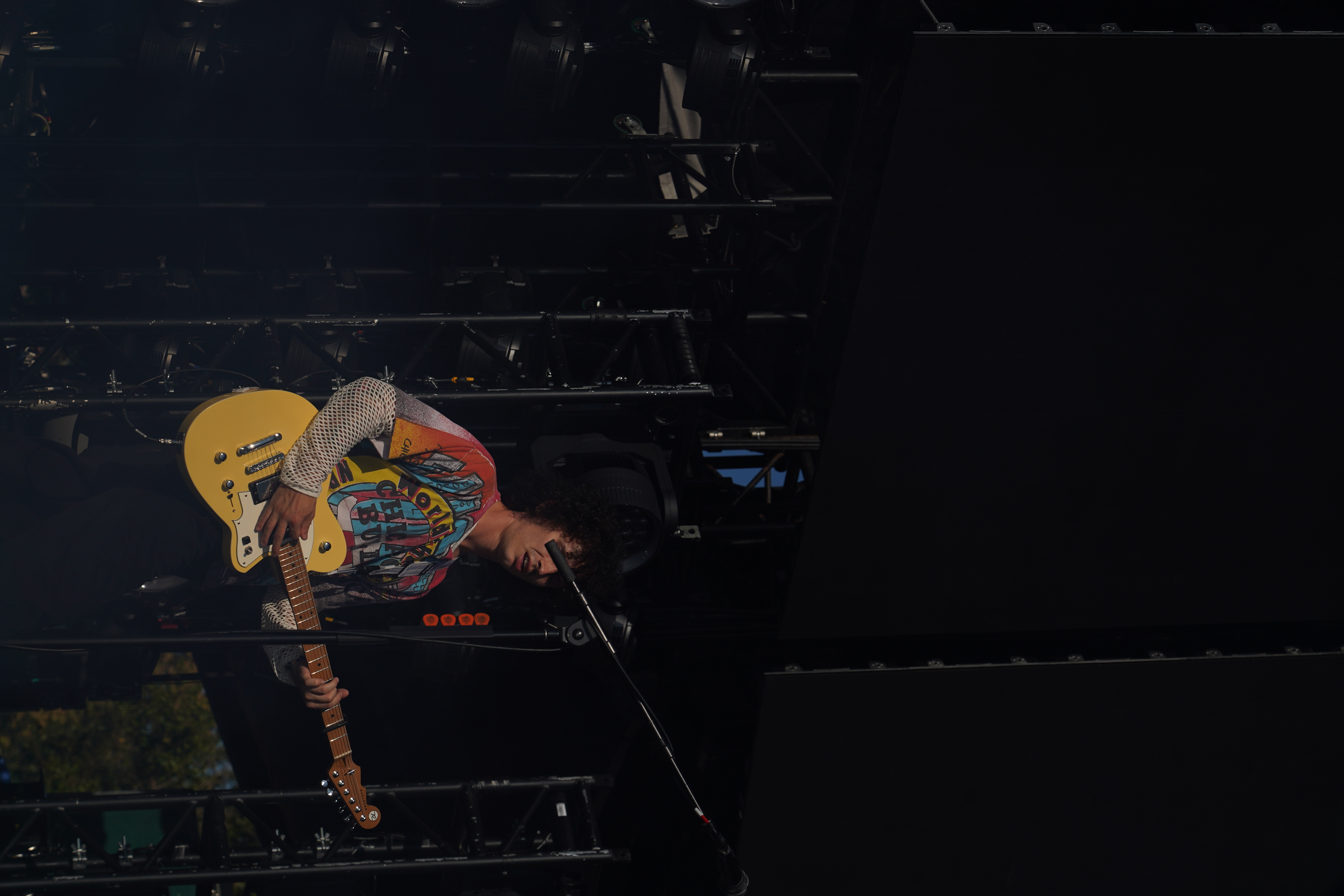 Hot Mulligan — Riot Fest 2024