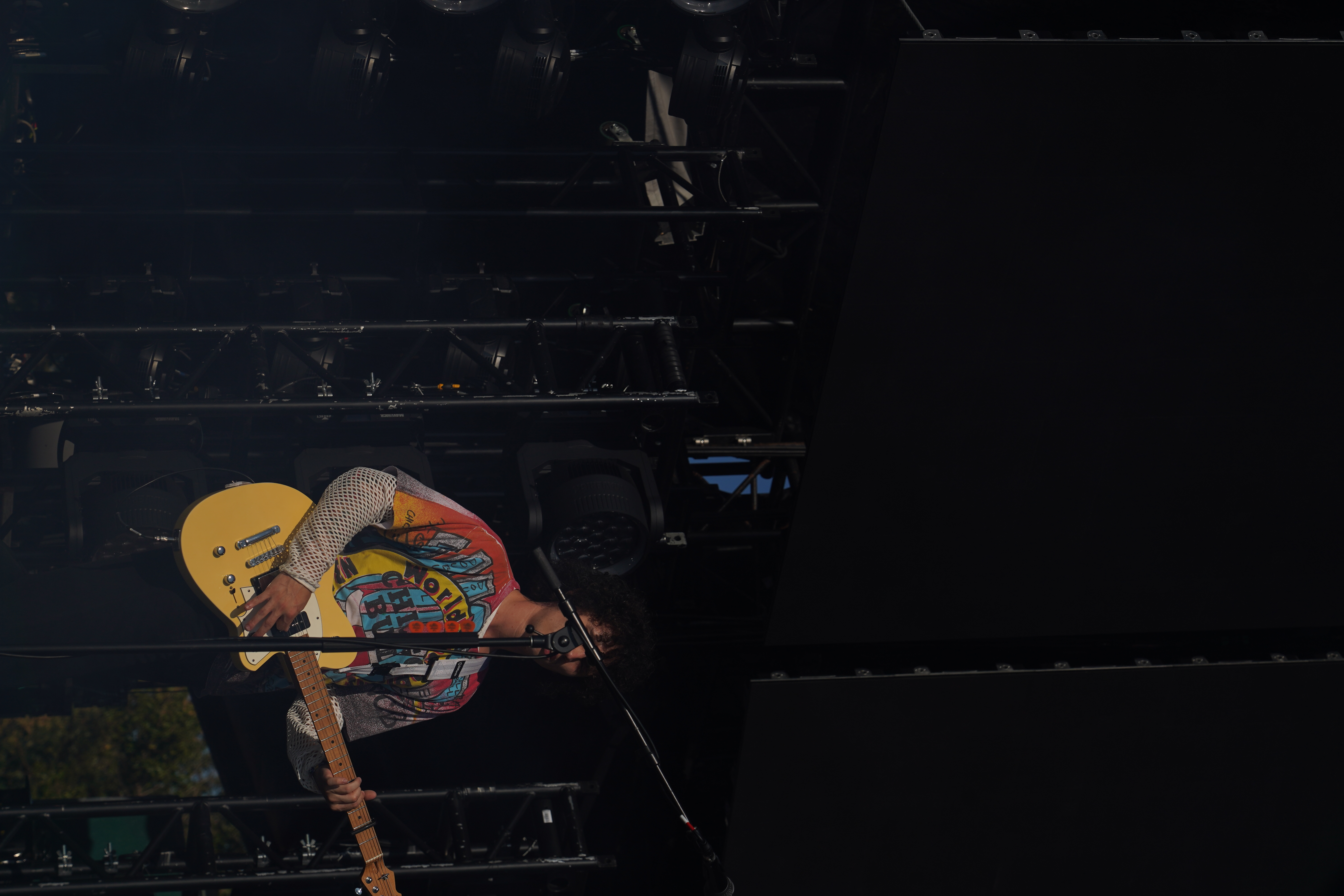 Hot Mulligan — Riot Fest 2024
