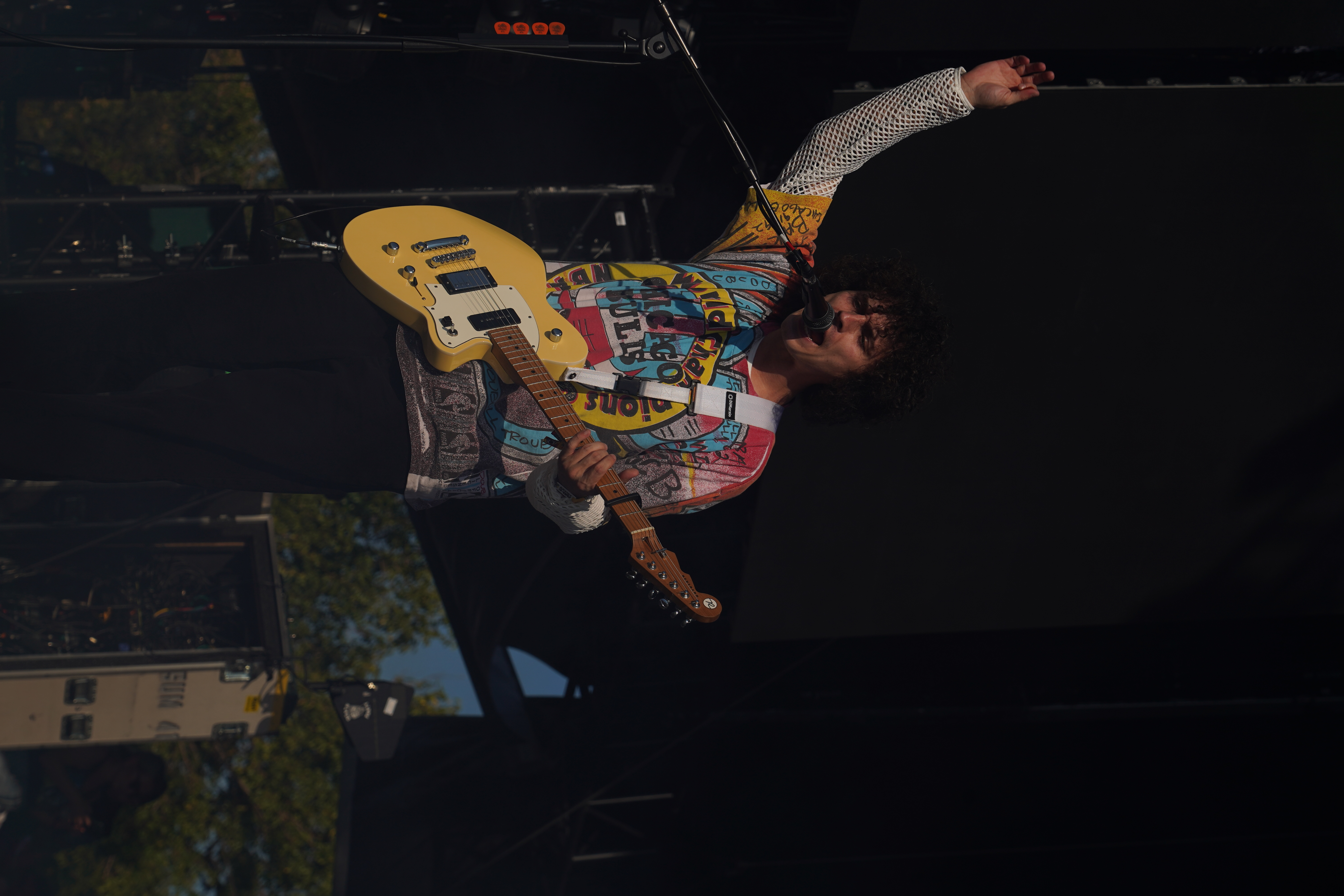 Hot Mulligan — Riot Fest 2024
