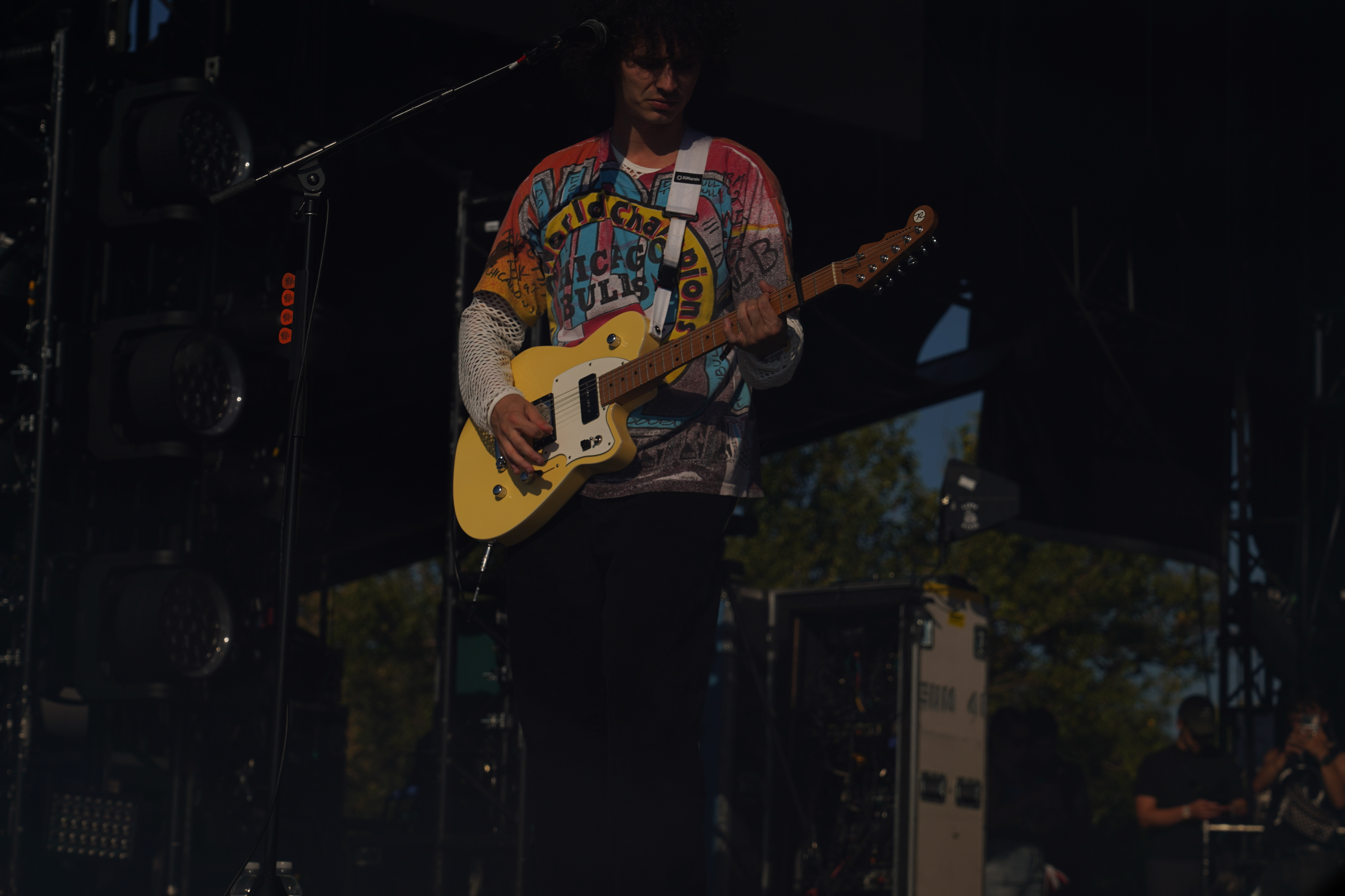 Hot Mulligan — Riot Fest 2024