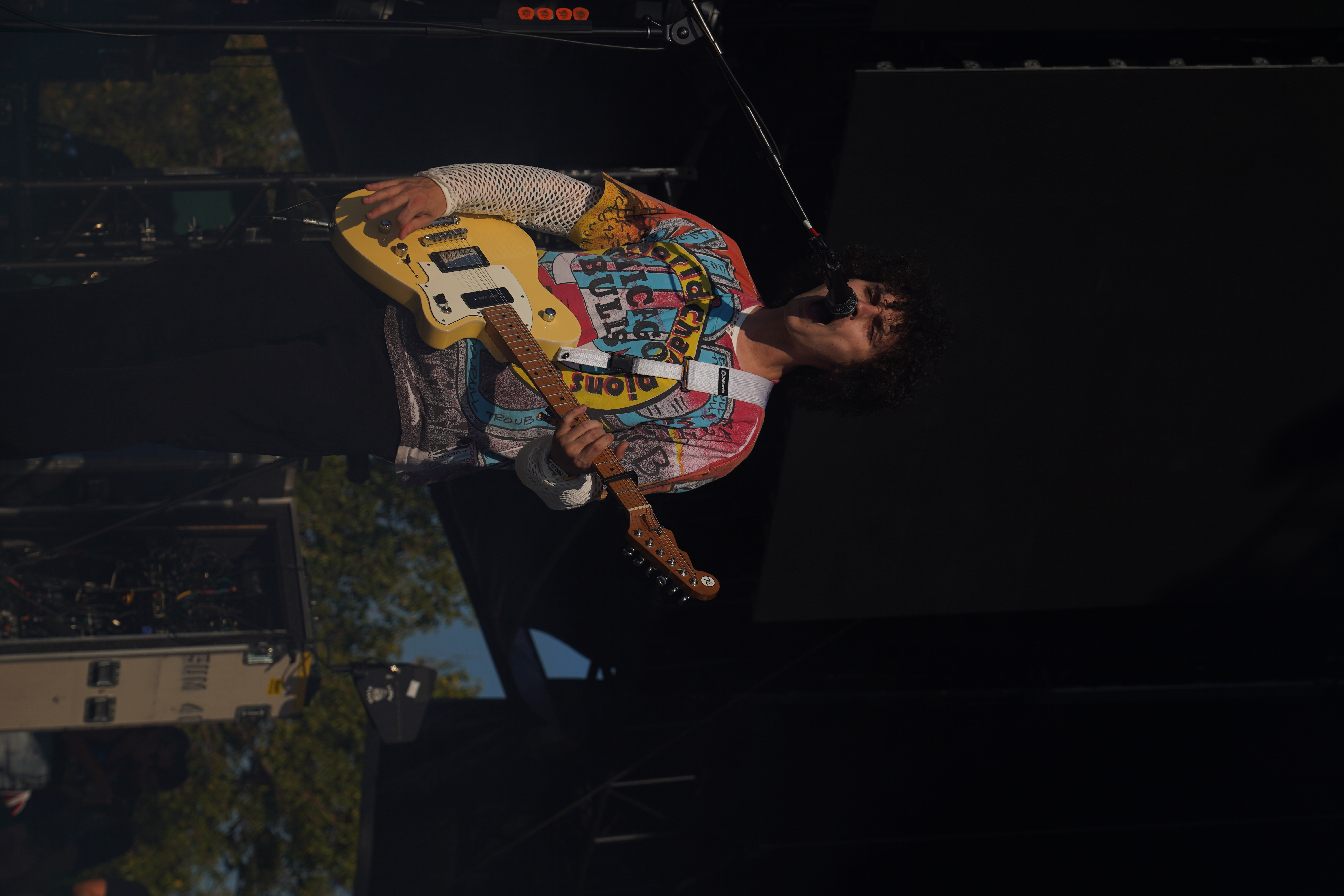 Hot Mulligan — Riot Fest 2024