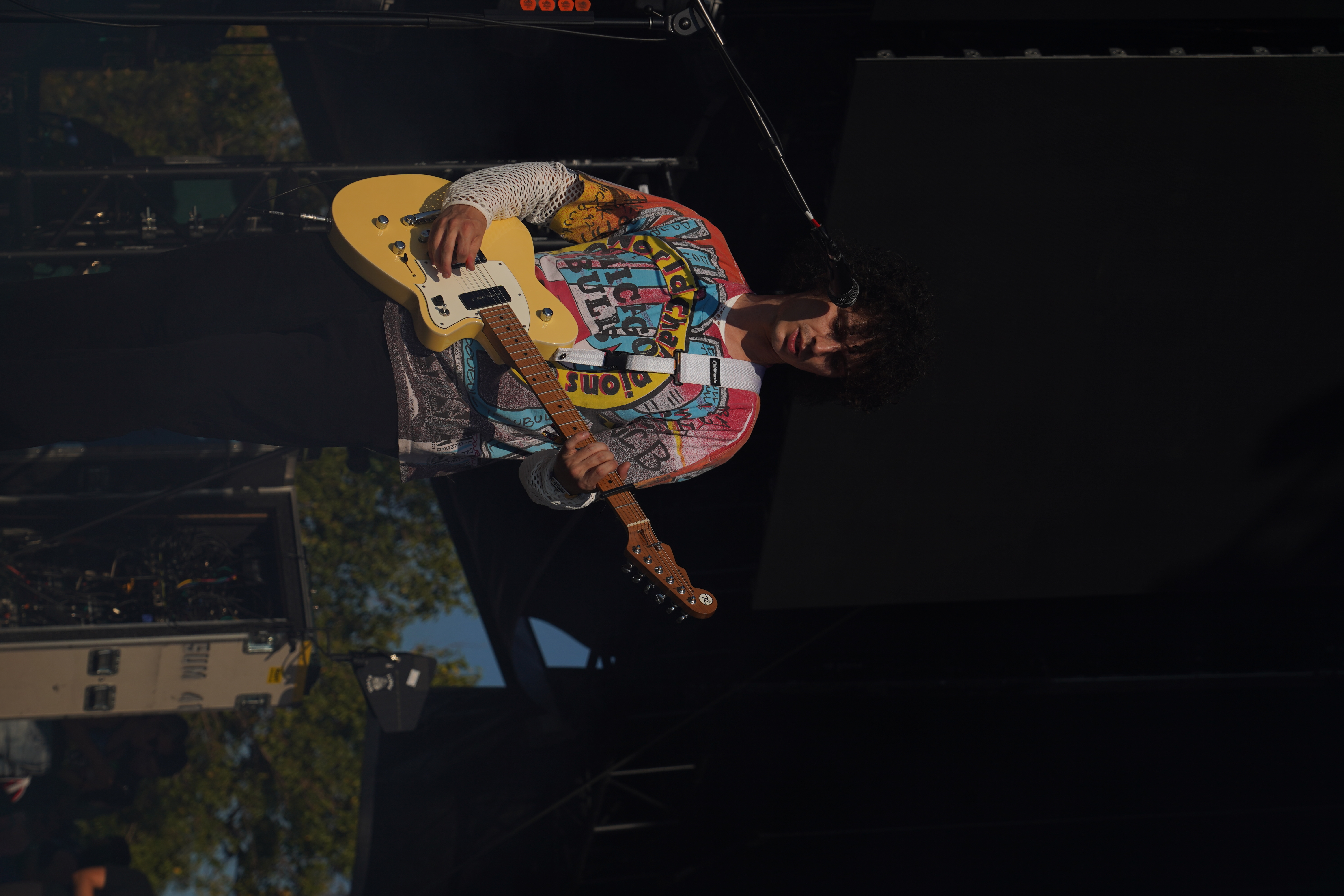 Hot Mulligan — Riot Fest 2024