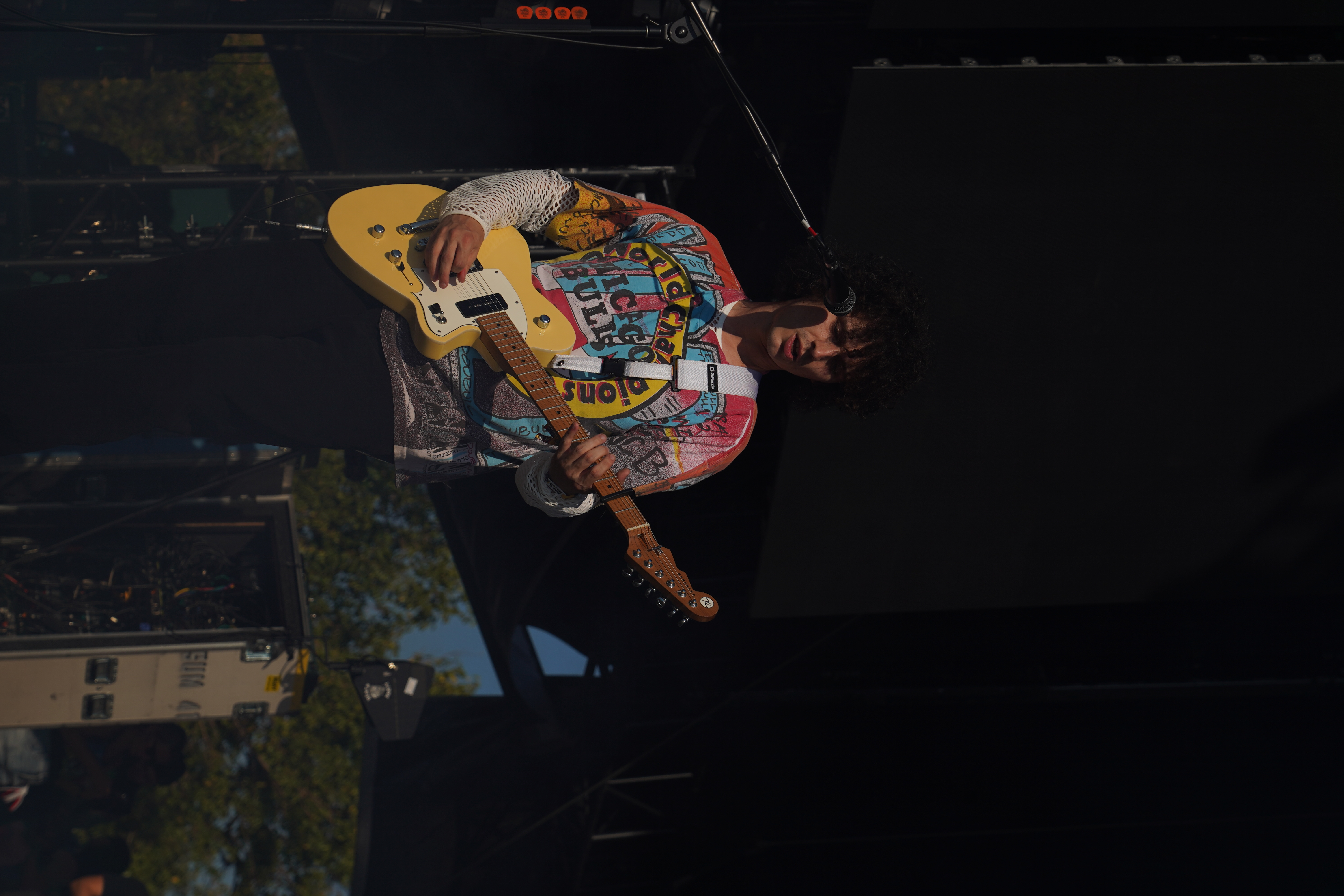 Hot Mulligan — Riot Fest 2024