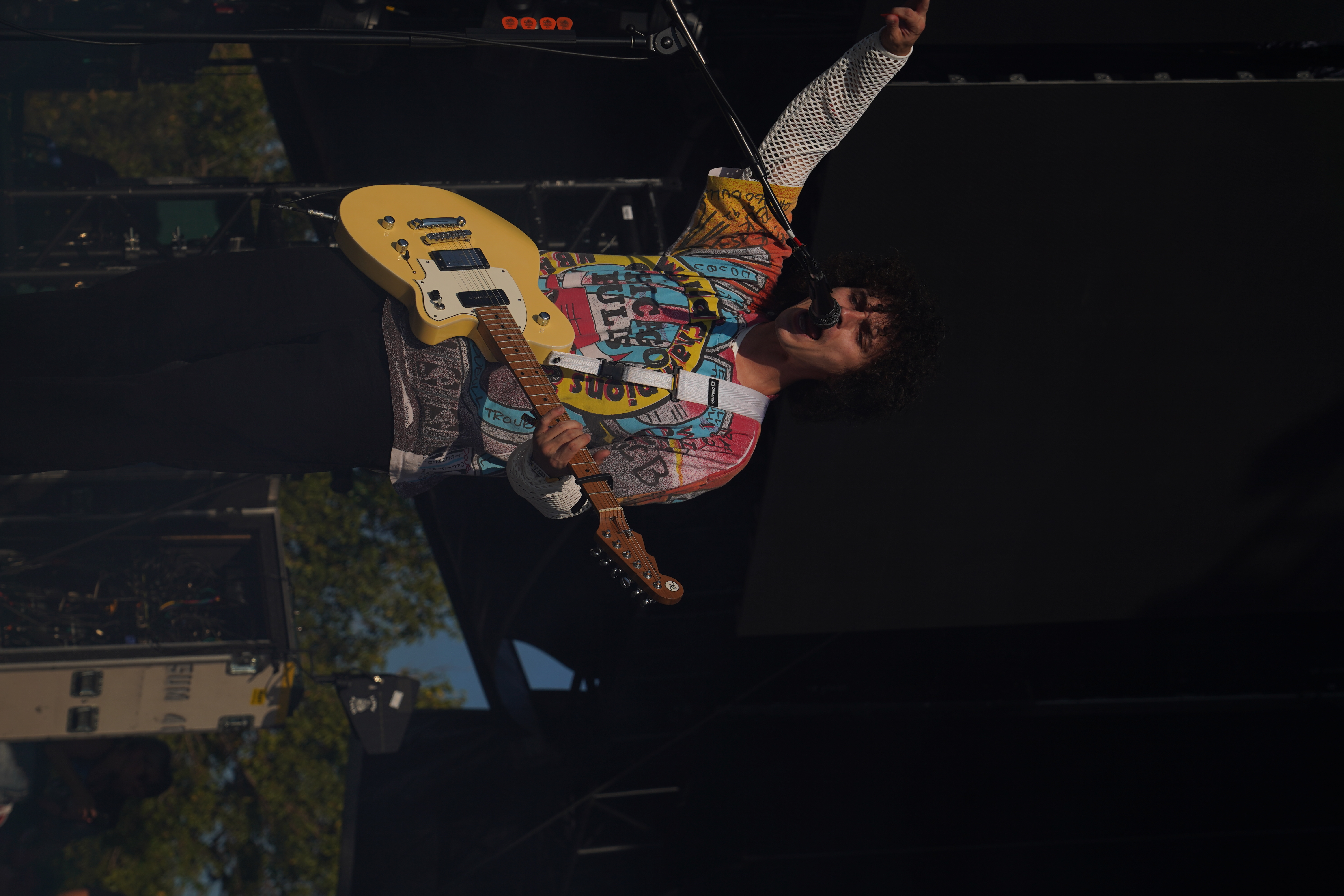 Hot Mulligan — Riot Fest 2024