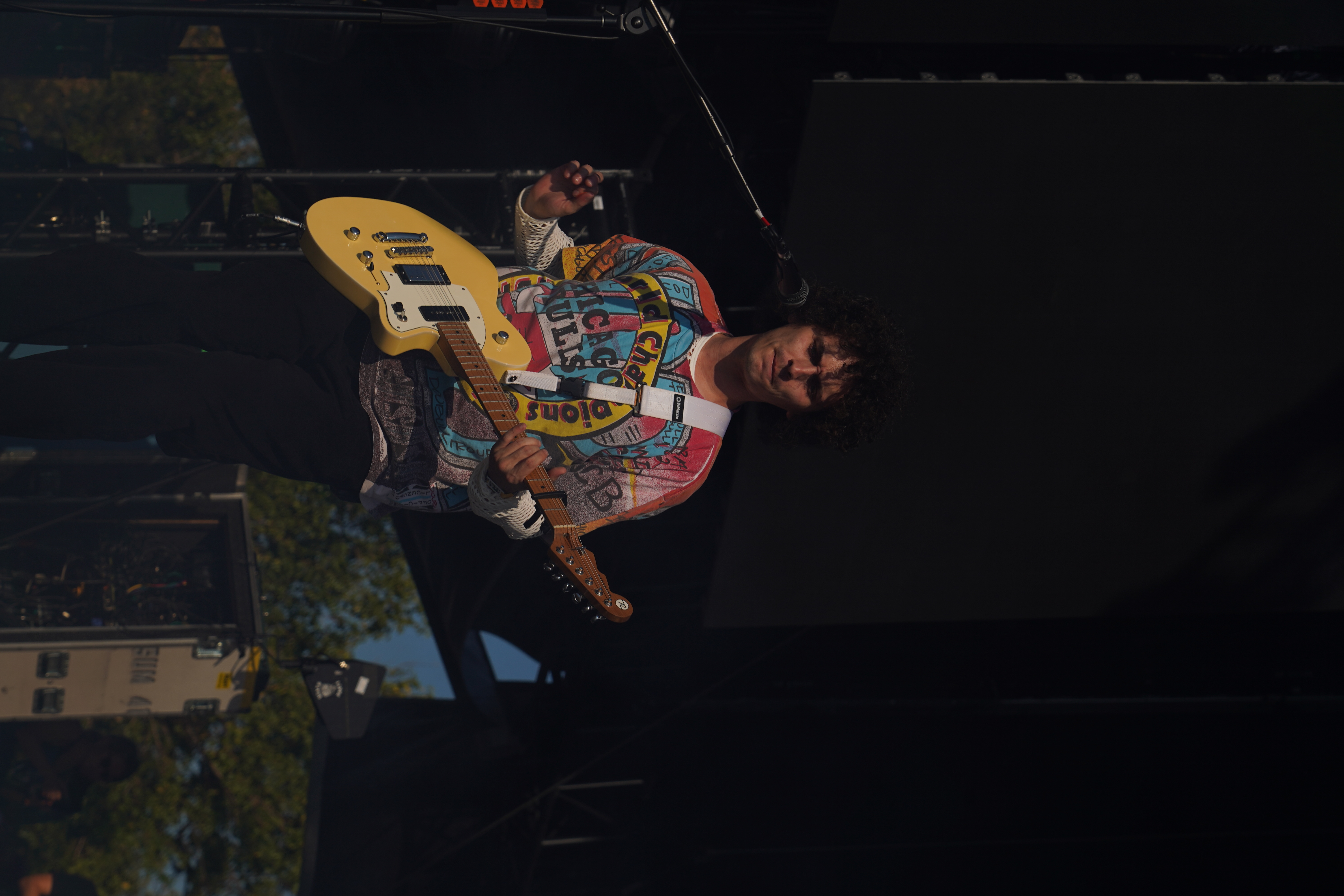 Hot Mulligan — Riot Fest 2024