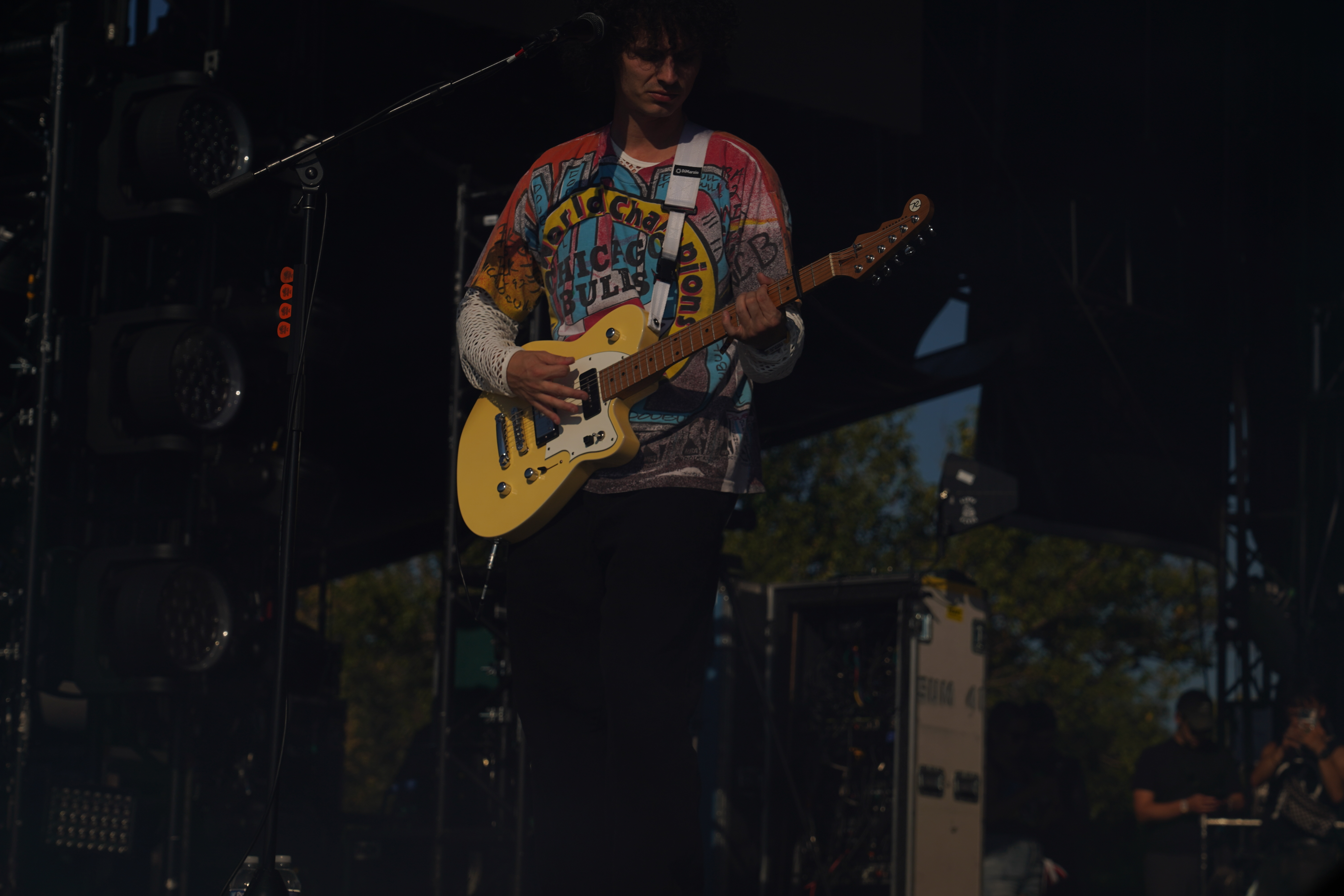 Hot Mulligan — Riot Fest 2024