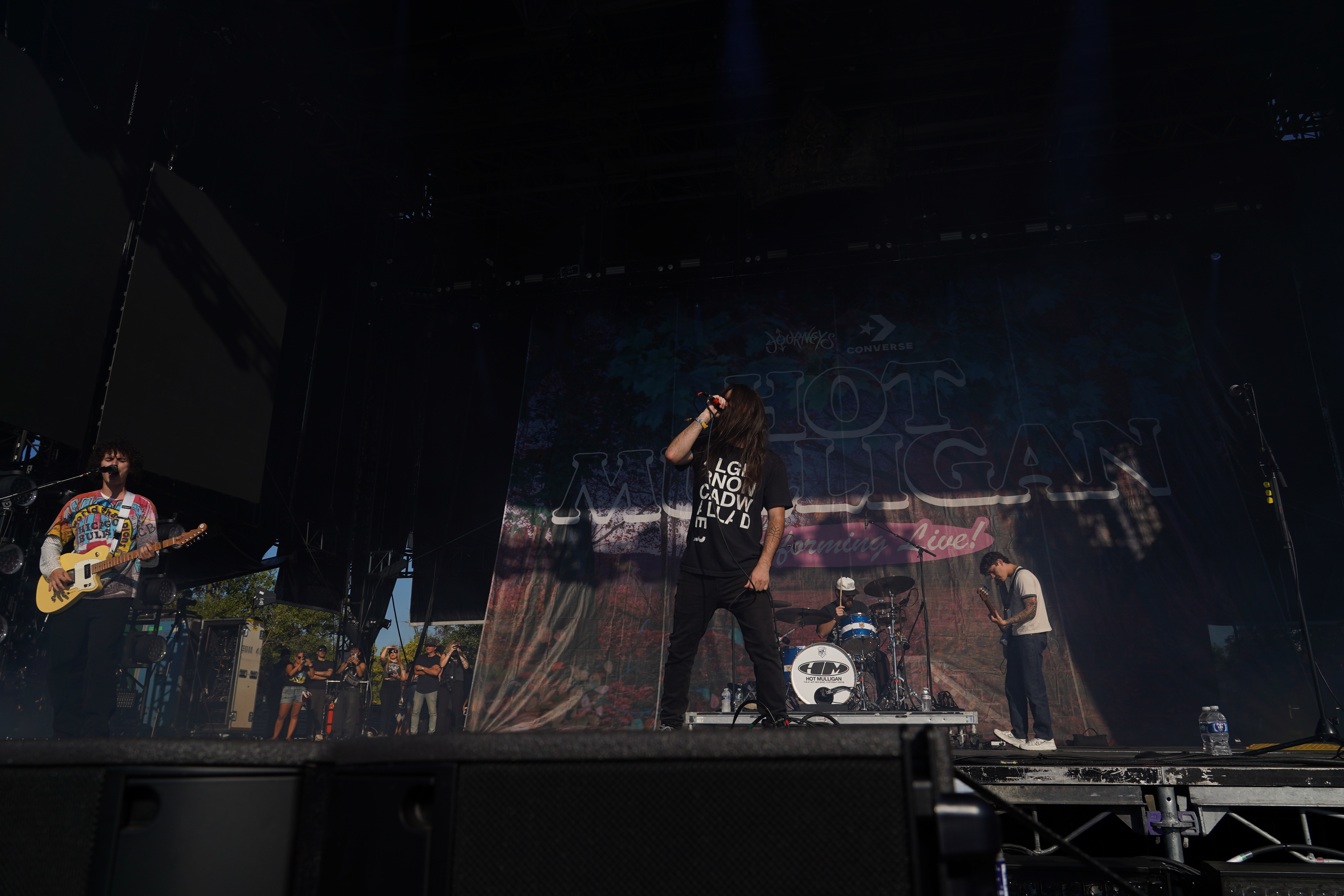Hot Mulligan — Riot Fest 2024