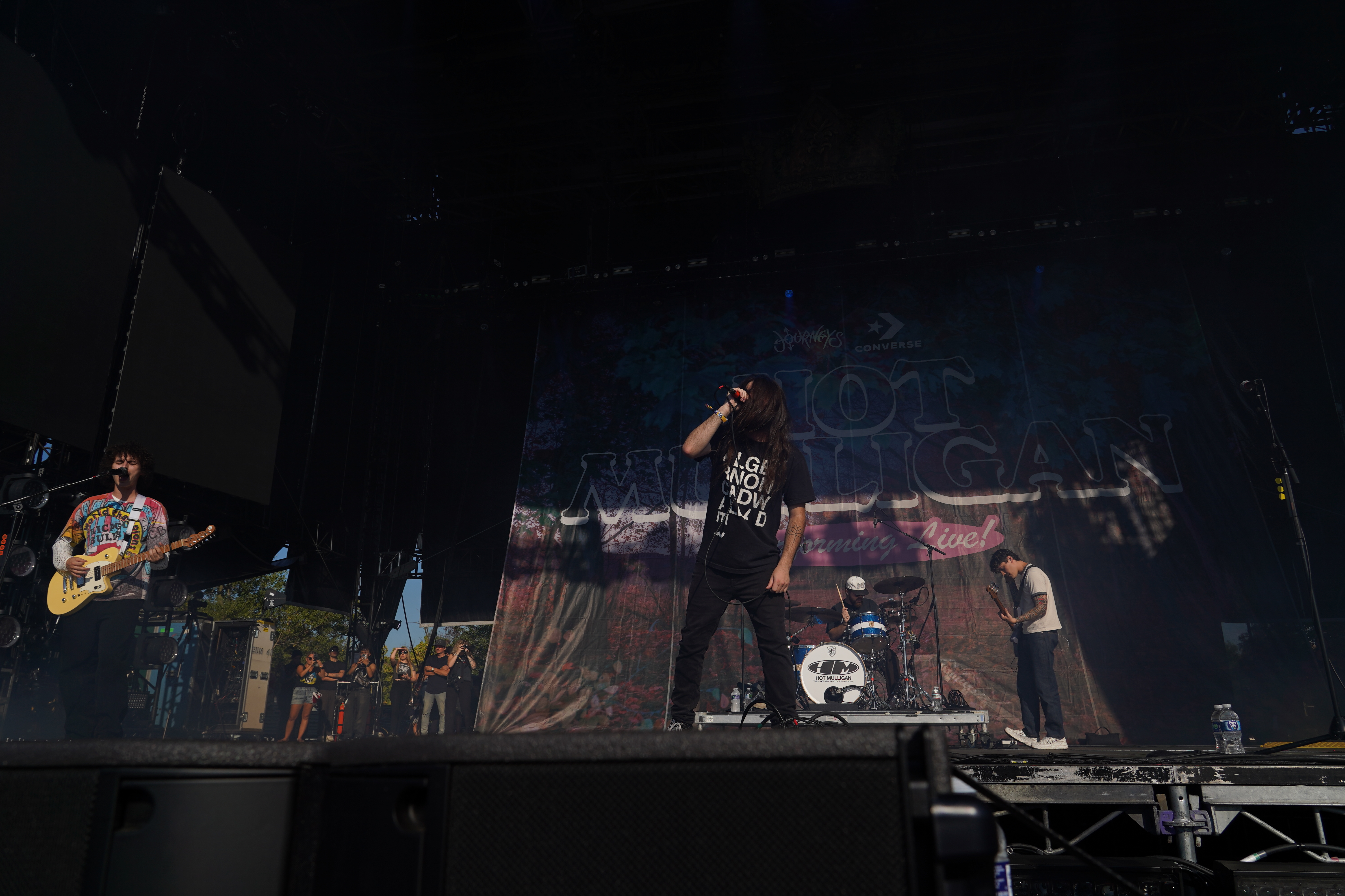 Hot Mulligan — Riot Fest 2024