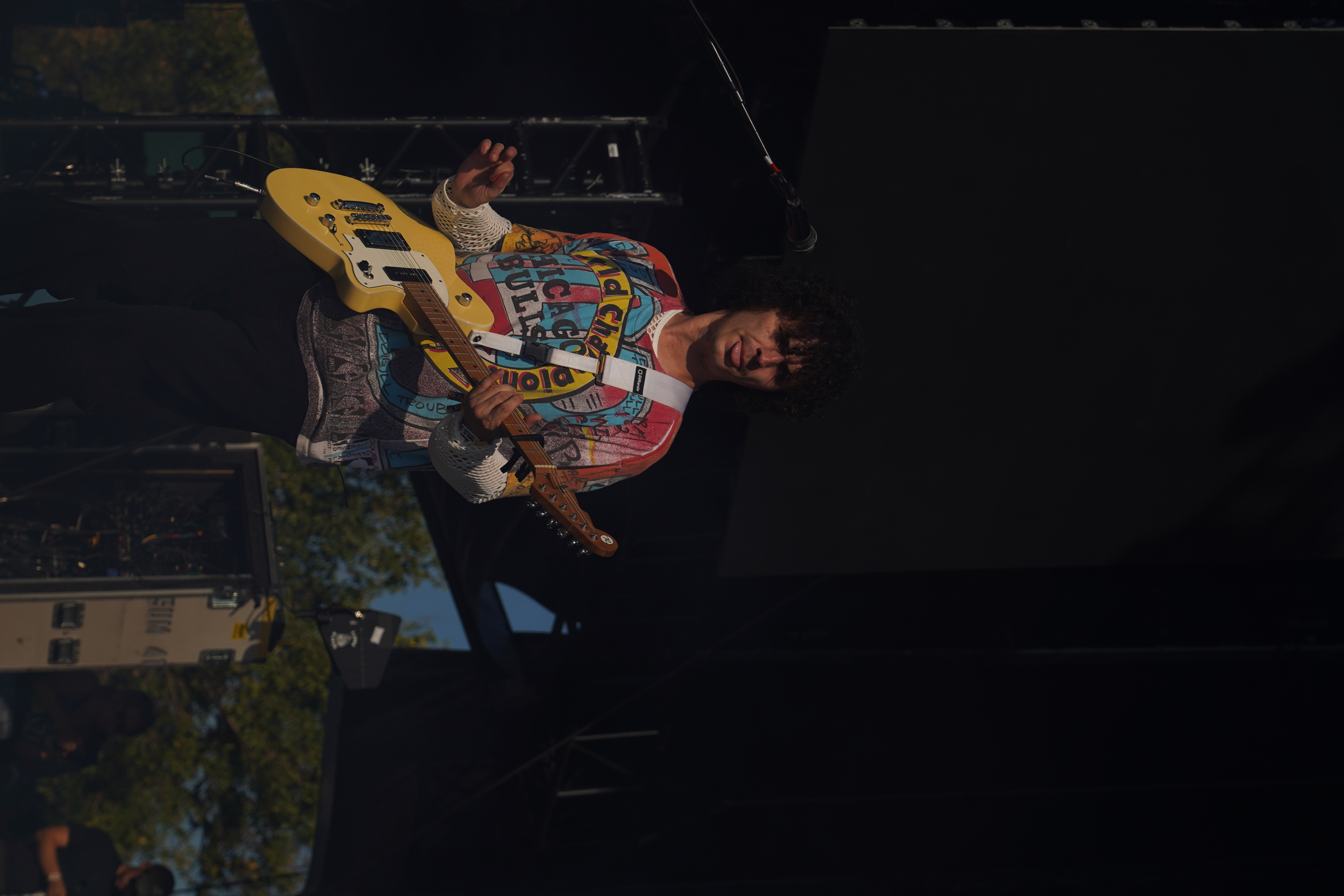 Hot Mulligan — Riot Fest 2024