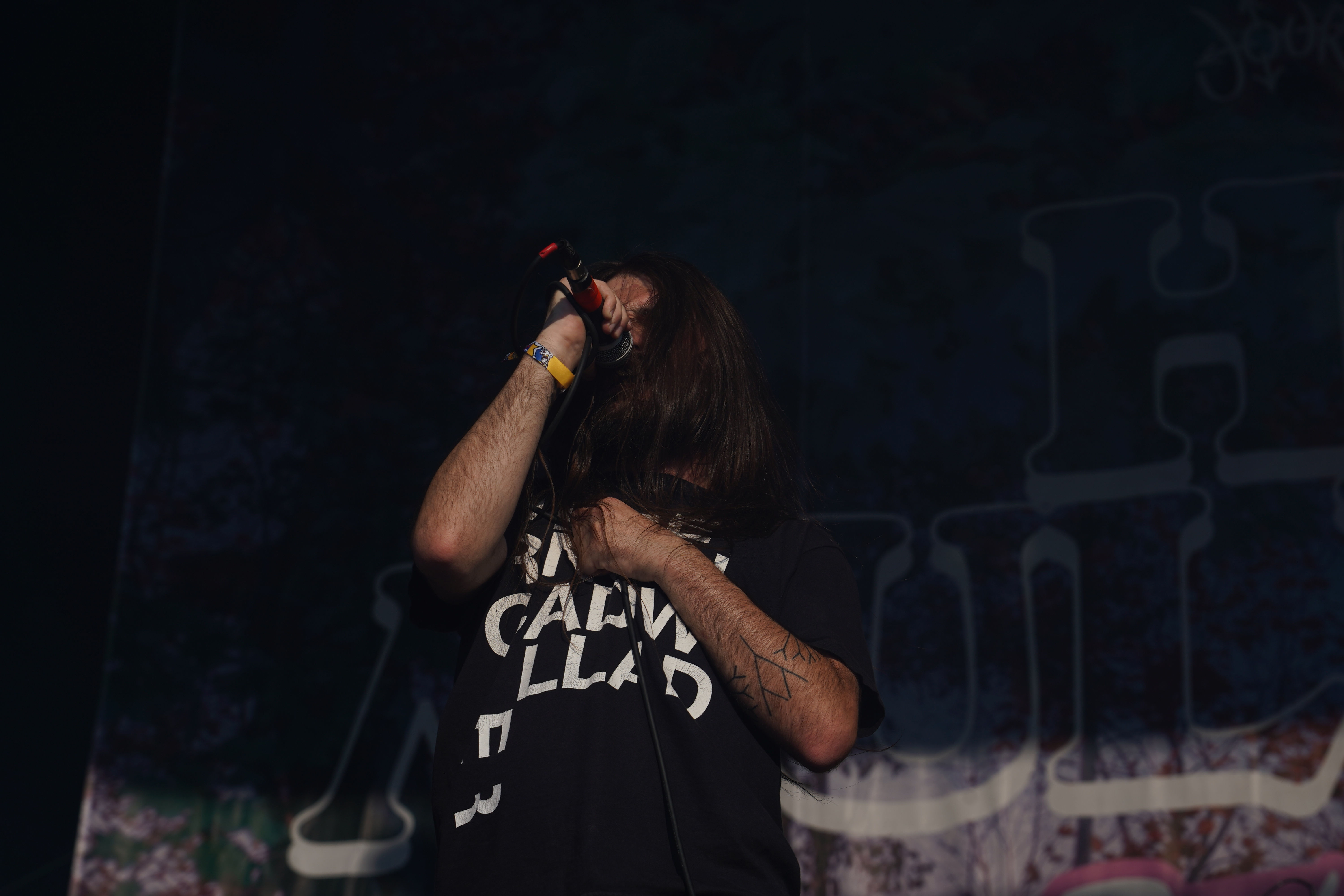 Hot Mulligan — Riot Fest 2024
