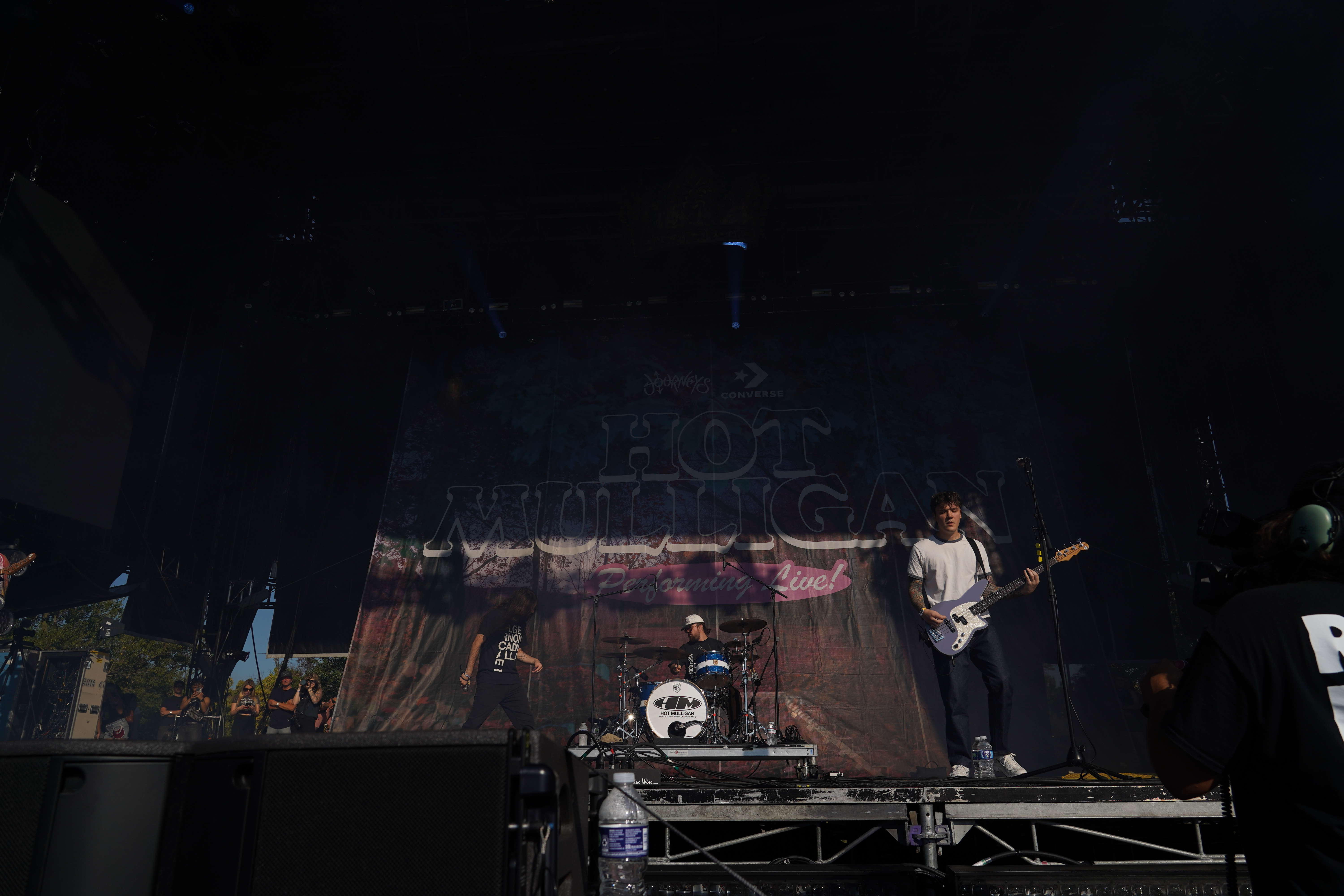 Hot Mulligan — Riot Fest 2024