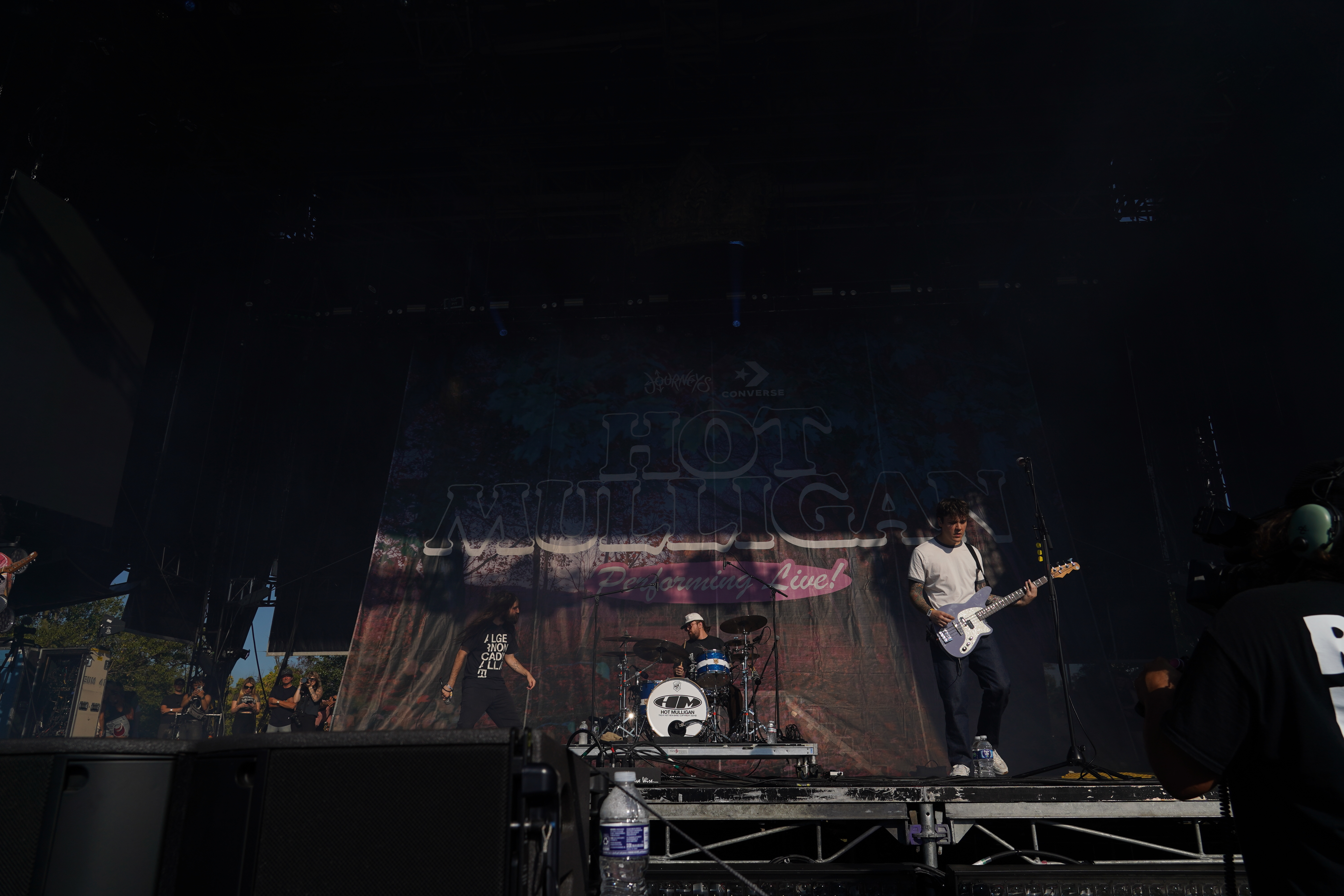 Hot Mulligan — Riot Fest 2024