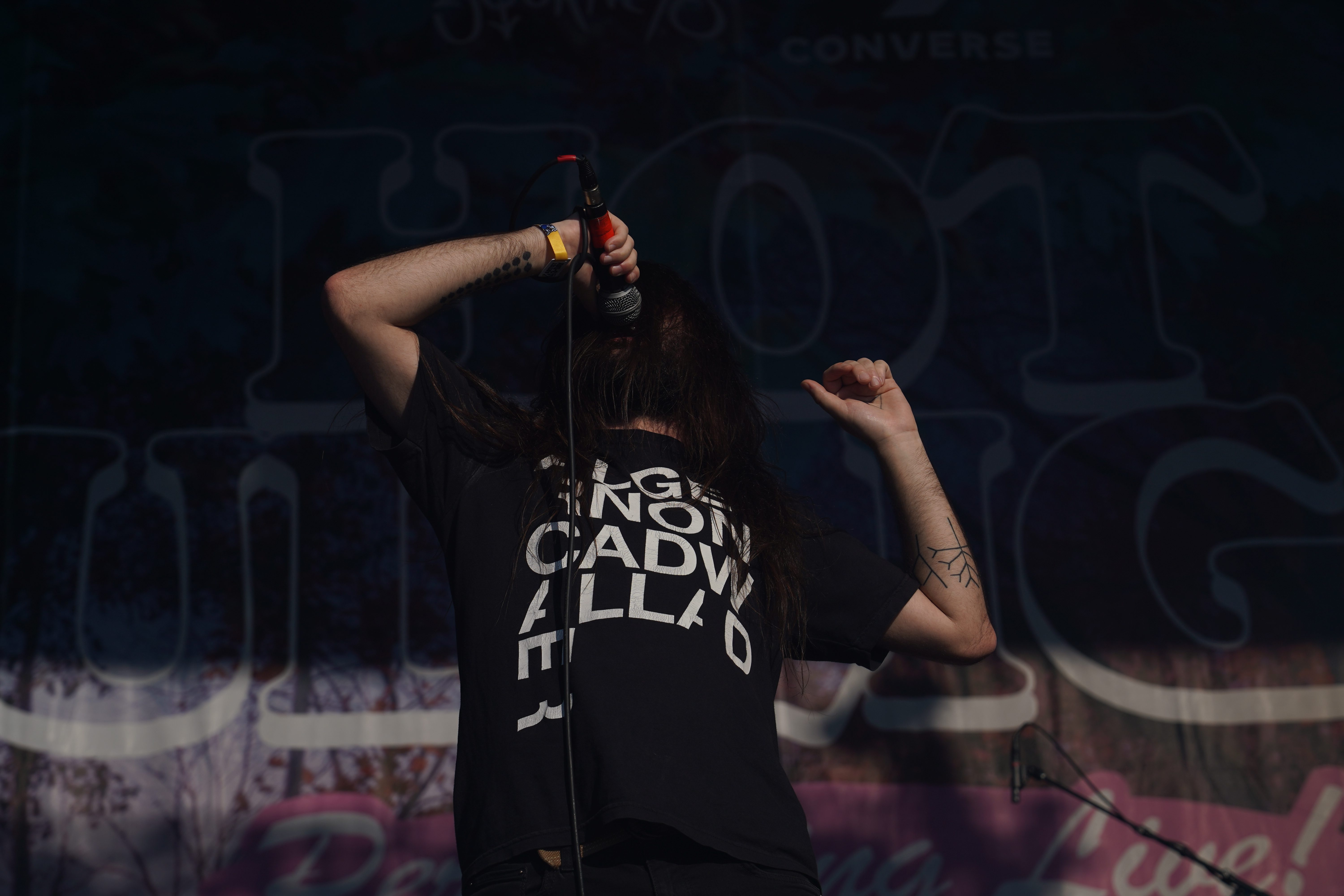 Hot Mulligan — Riot Fest 2024