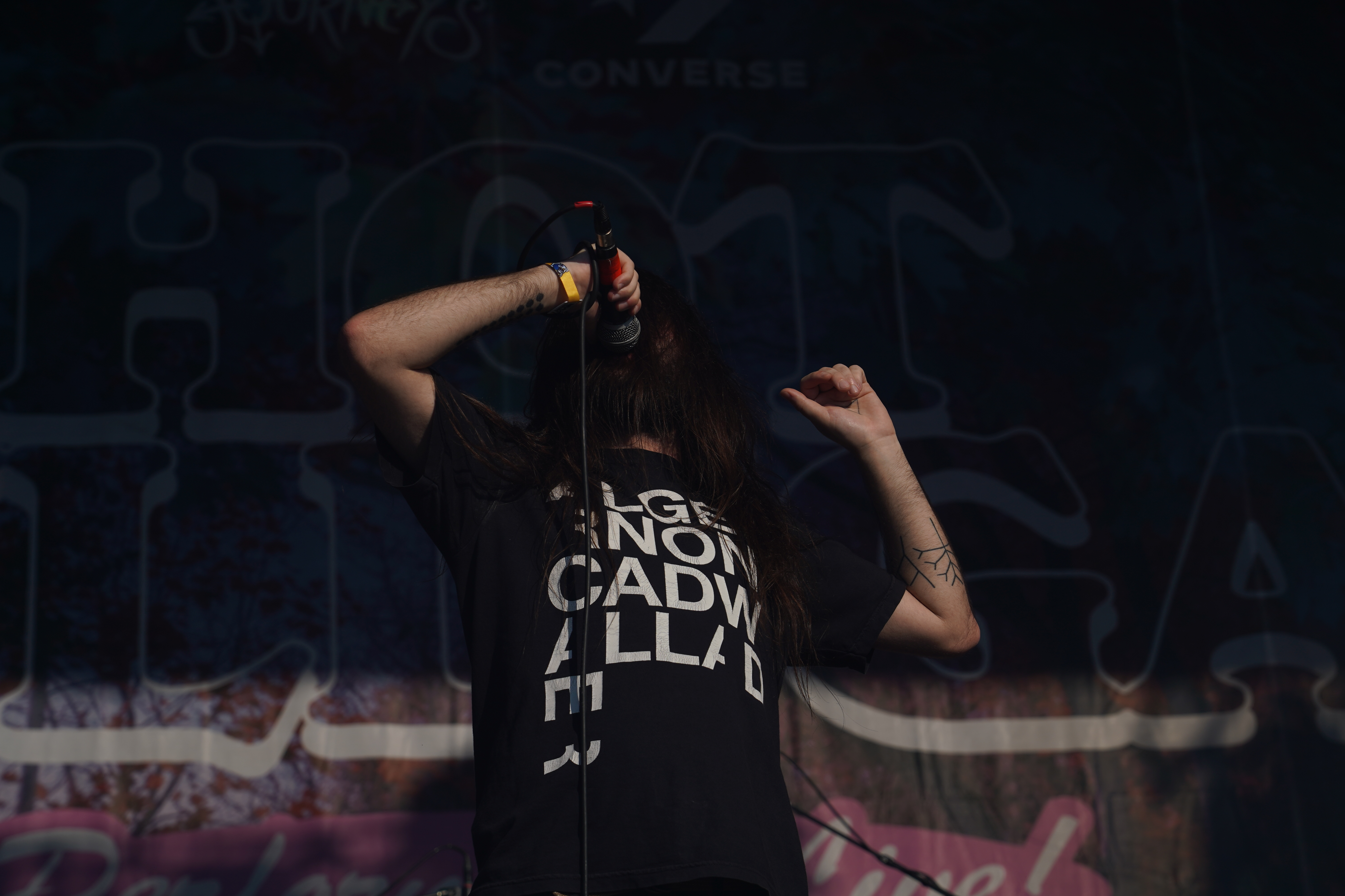 Hot Mulligan — Riot Fest 2024