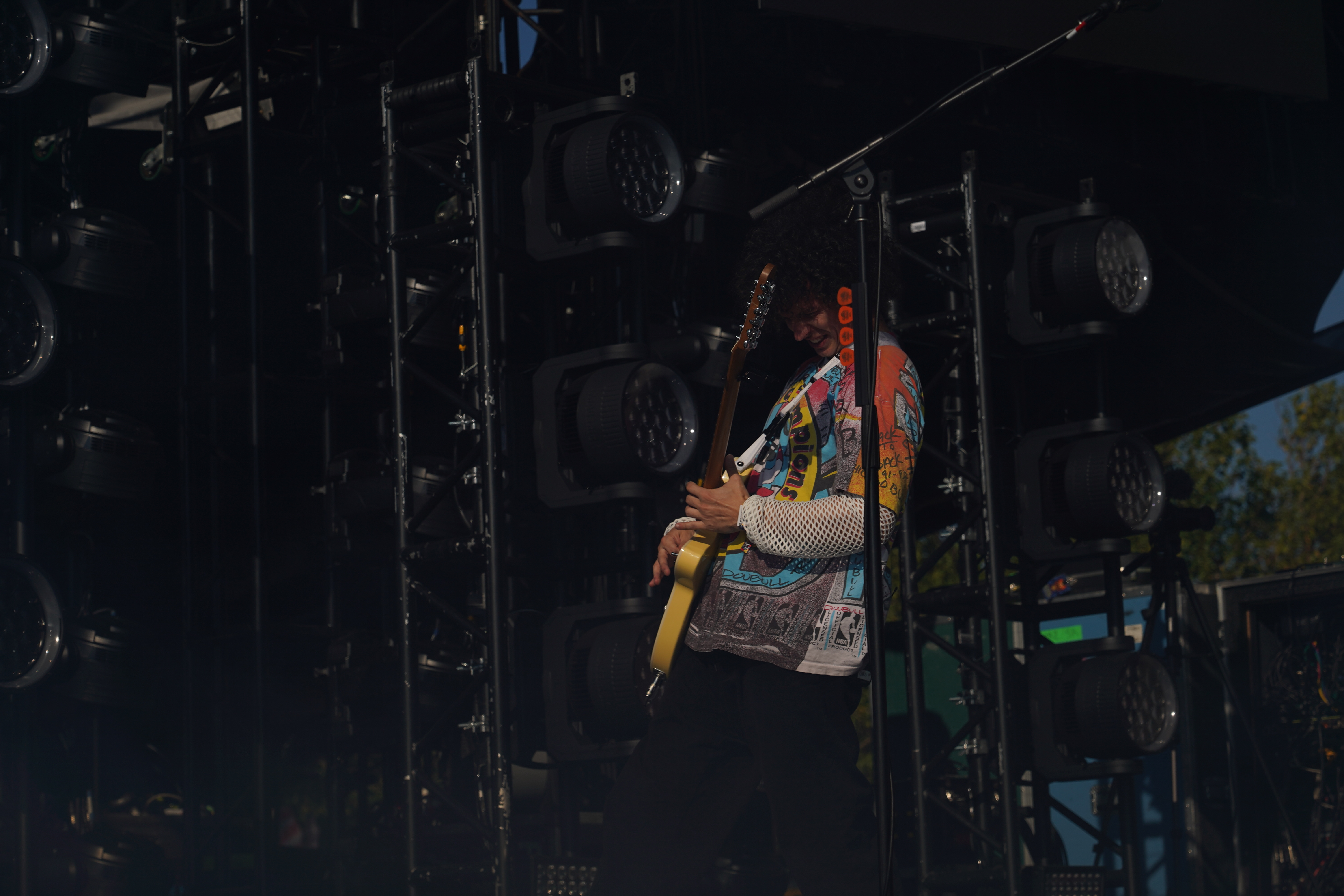 Hot Mulligan — Riot Fest 2024