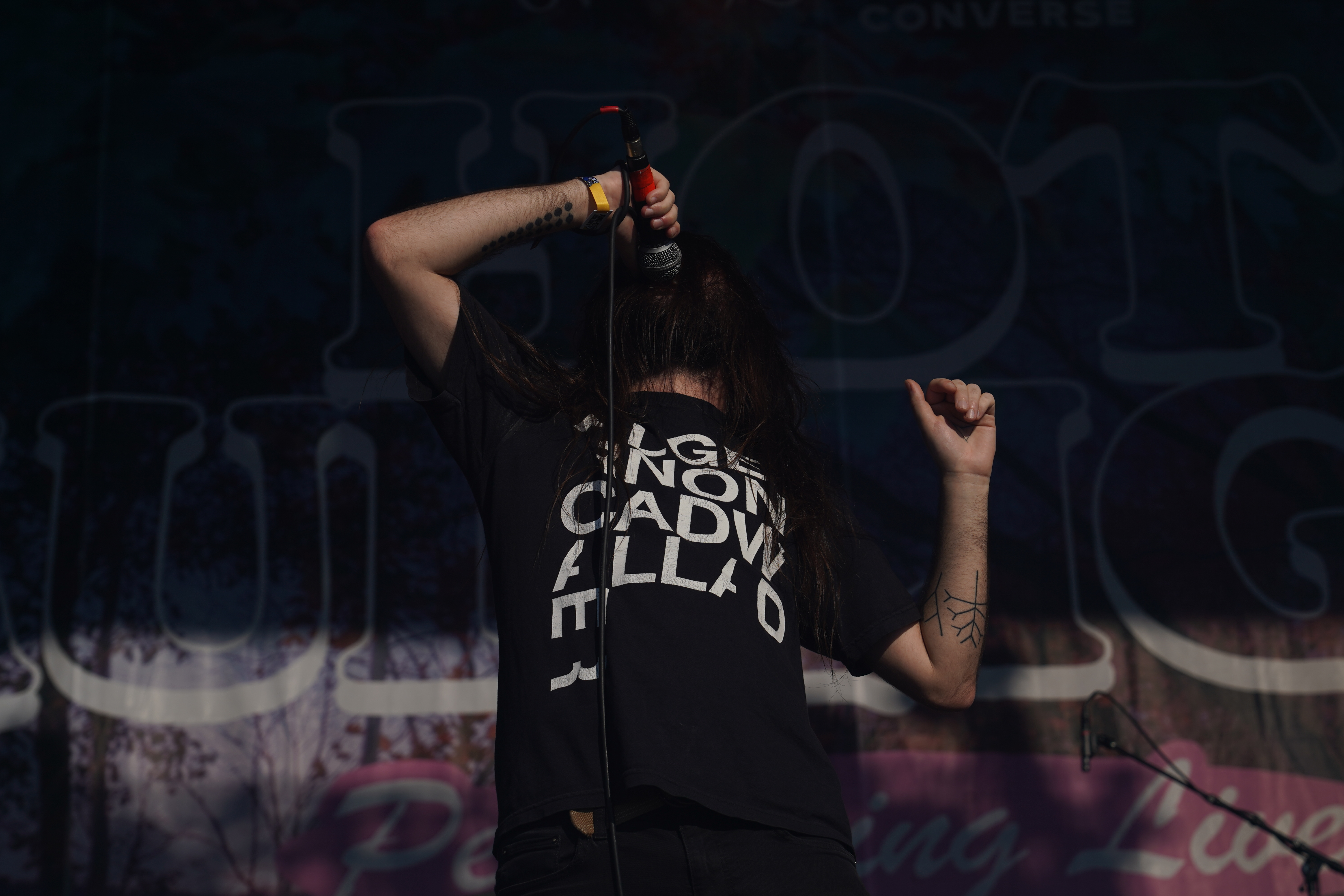 Hot Mulligan — Riot Fest 2024