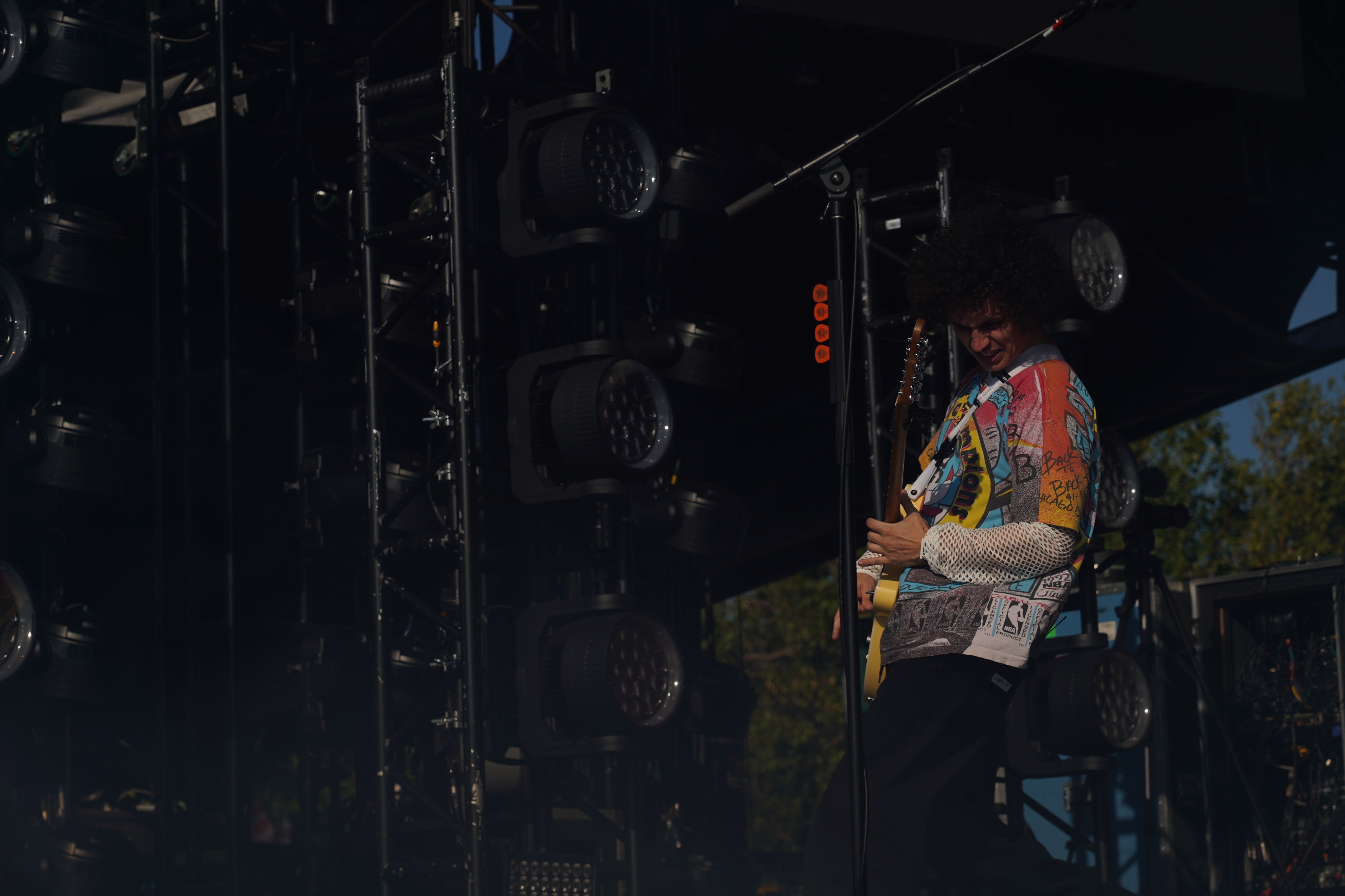 Hot Mulligan — Riot Fest 2024