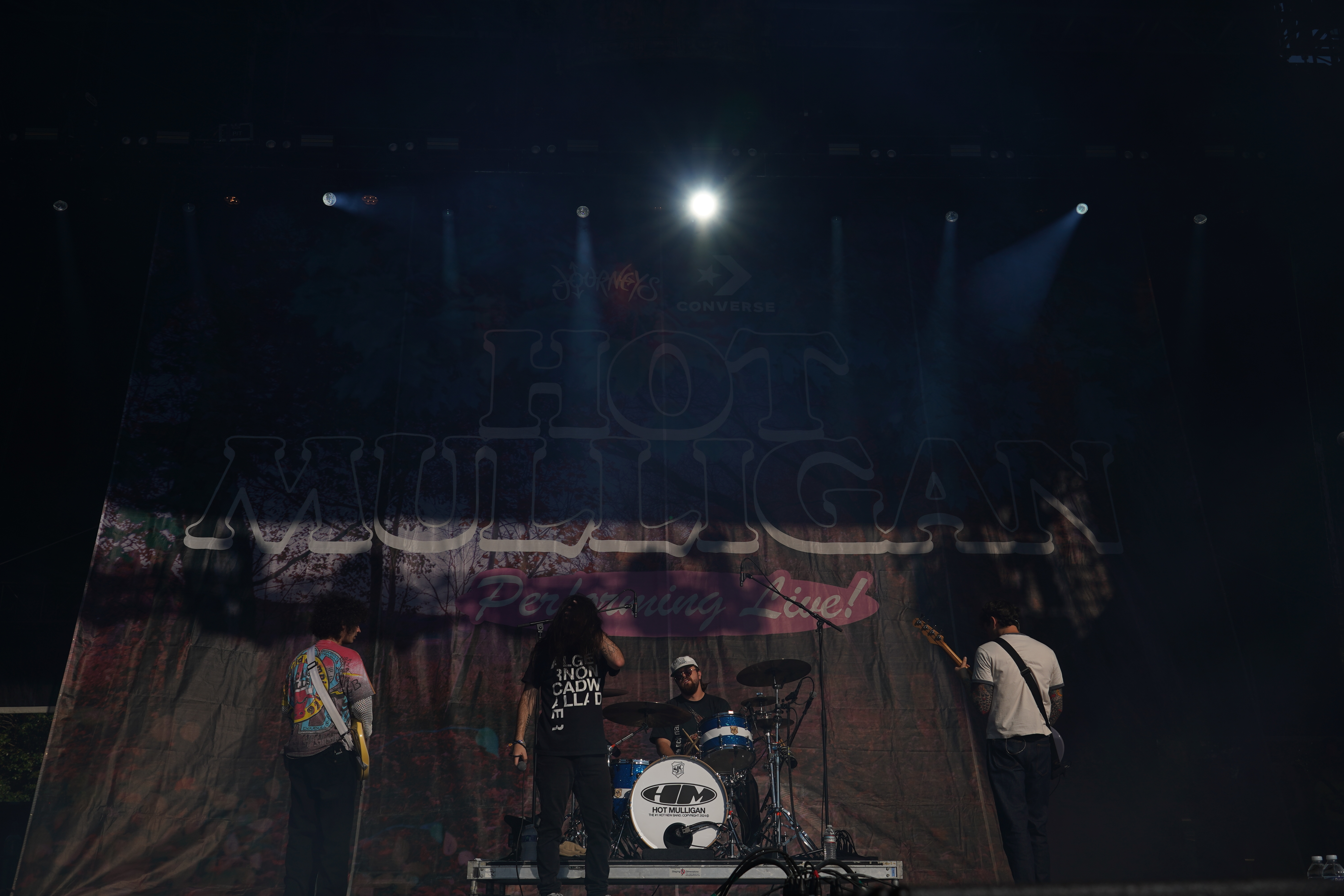 Hot Mulligan — Riot Fest 2024