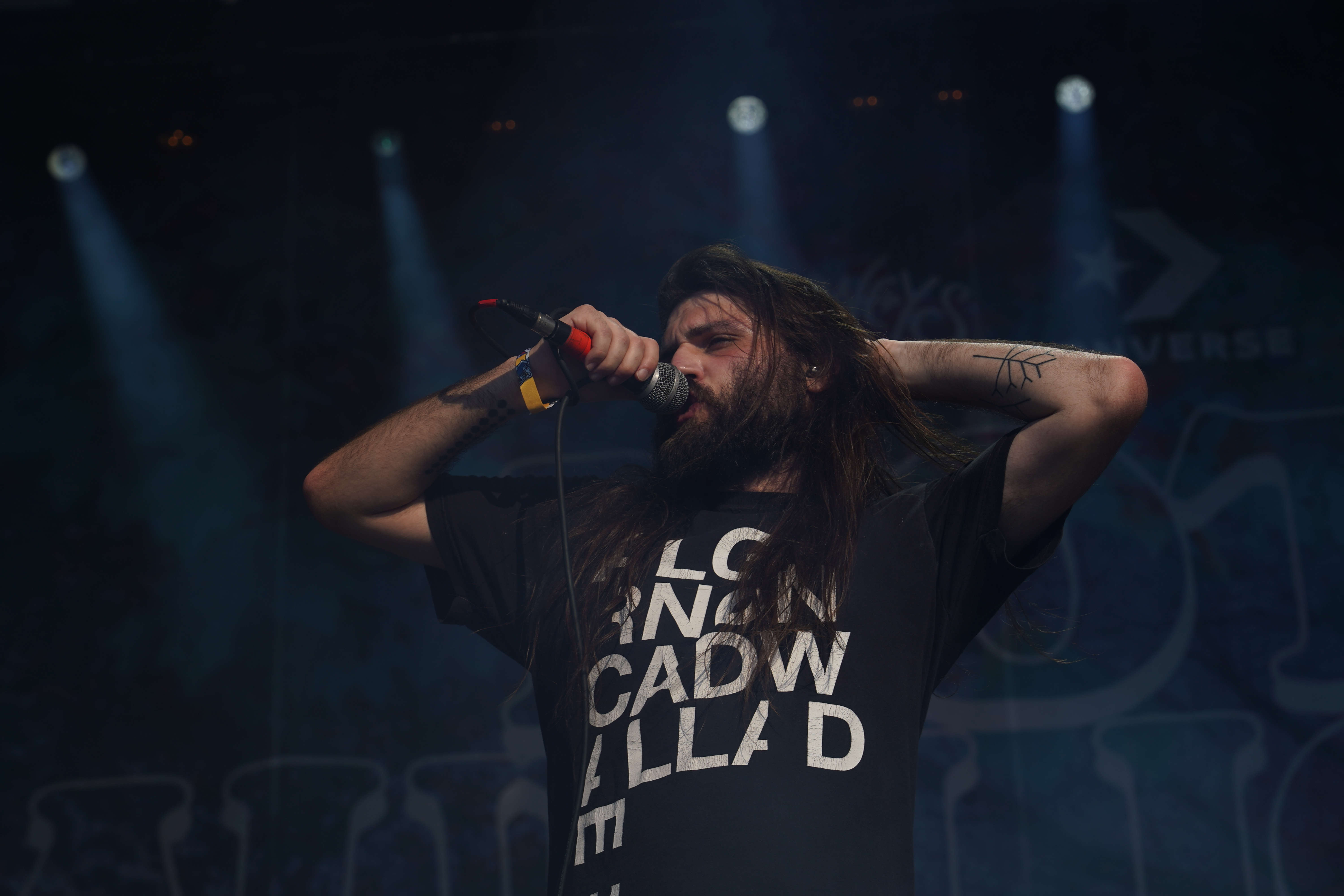 Hot Mulligan — Riot Fest 2024