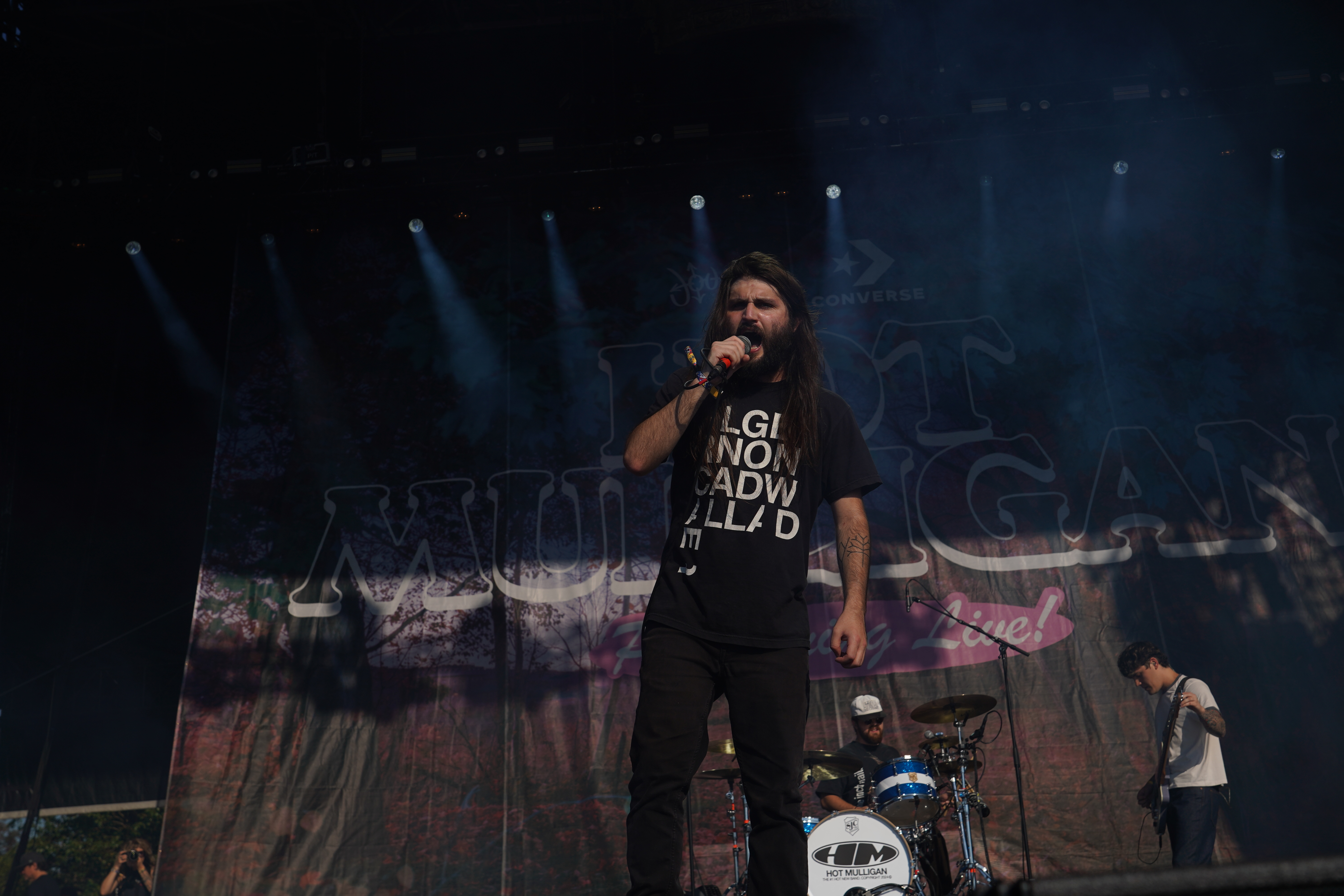 Hot Mulligan — Riot Fest 2024