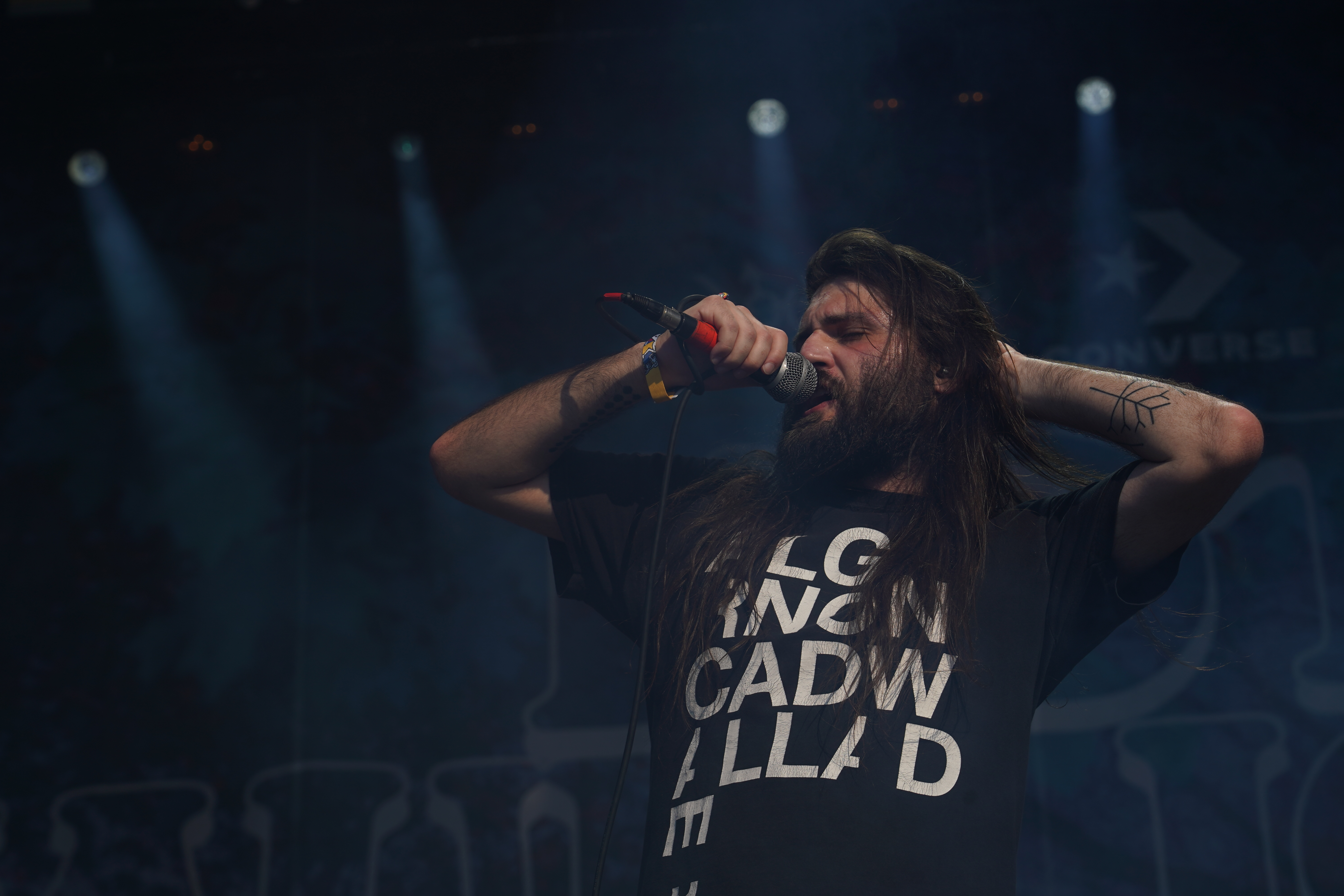 Hot Mulligan — Riot Fest 2024