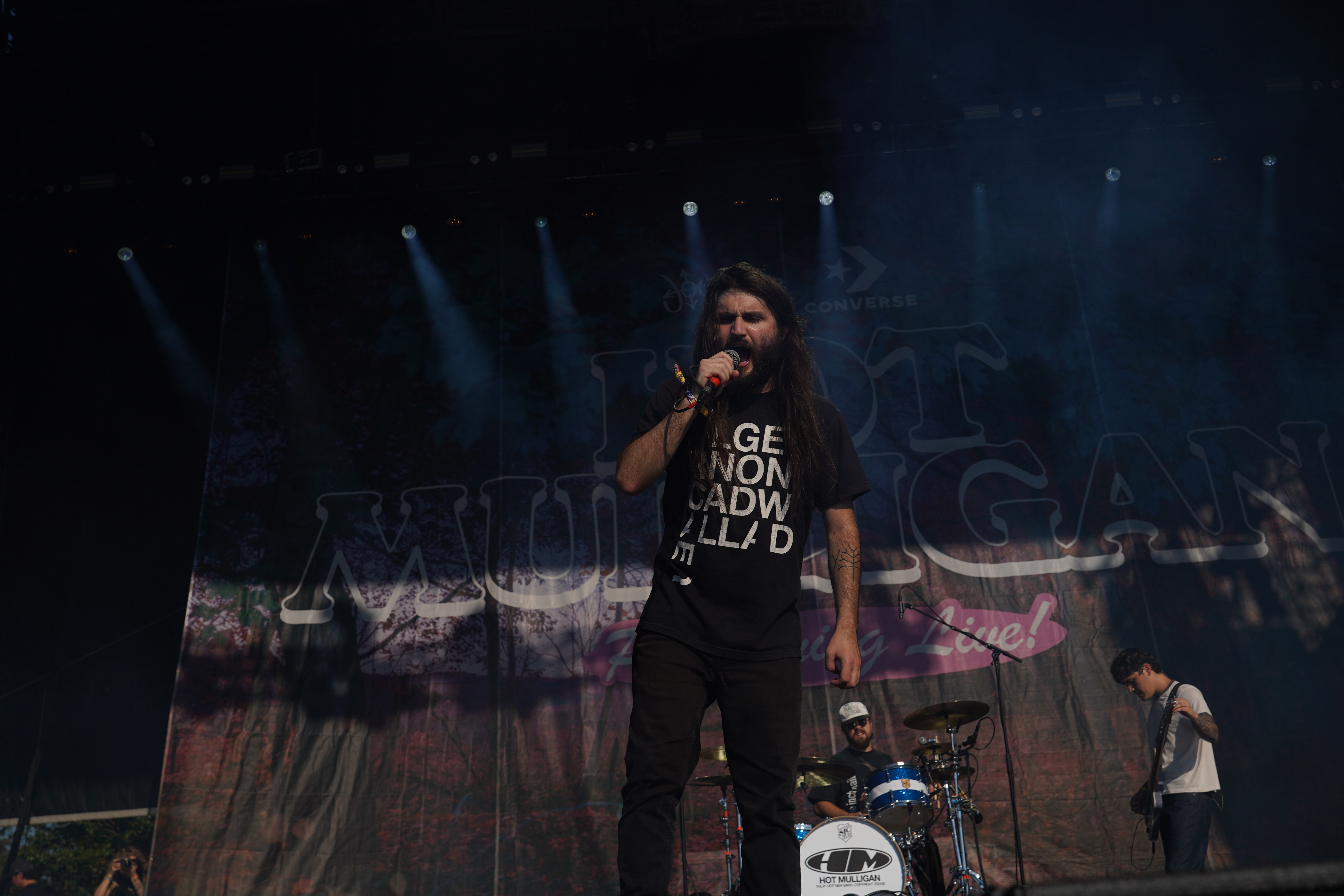 Hot Mulligan — Riot Fest 2024