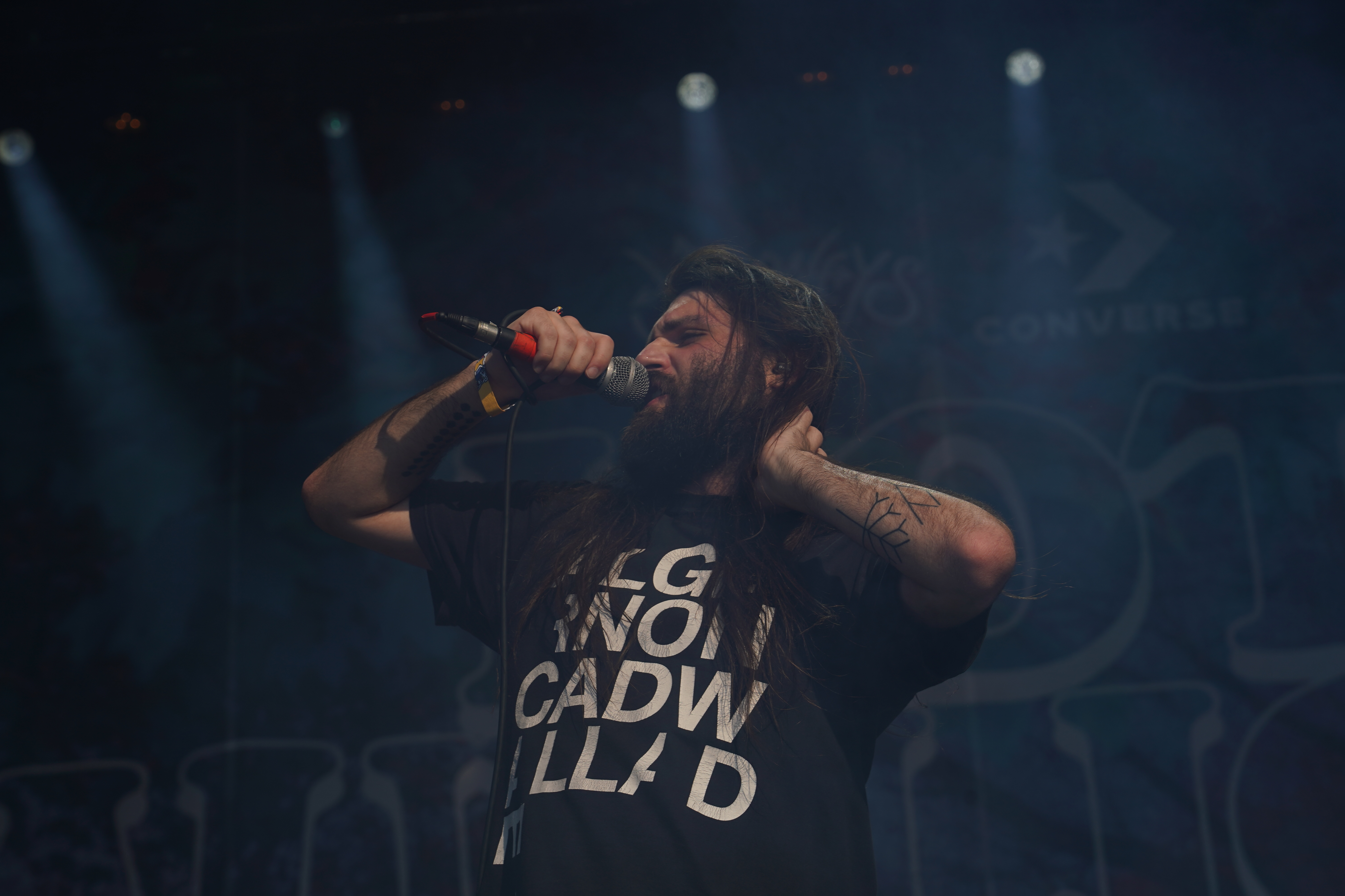 Hot Mulligan — Riot Fest 2024