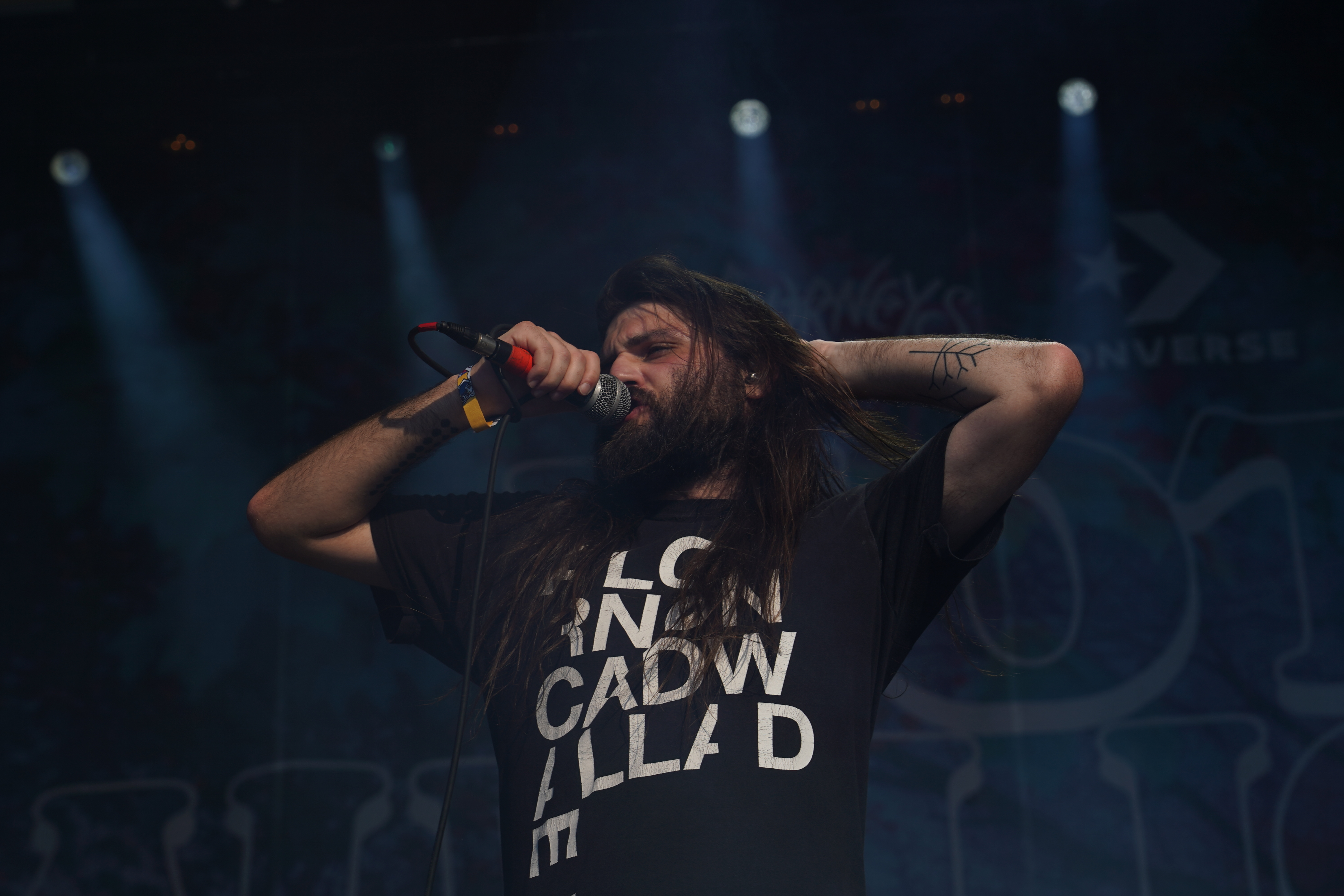 Hot Mulligan — Riot Fest 2024