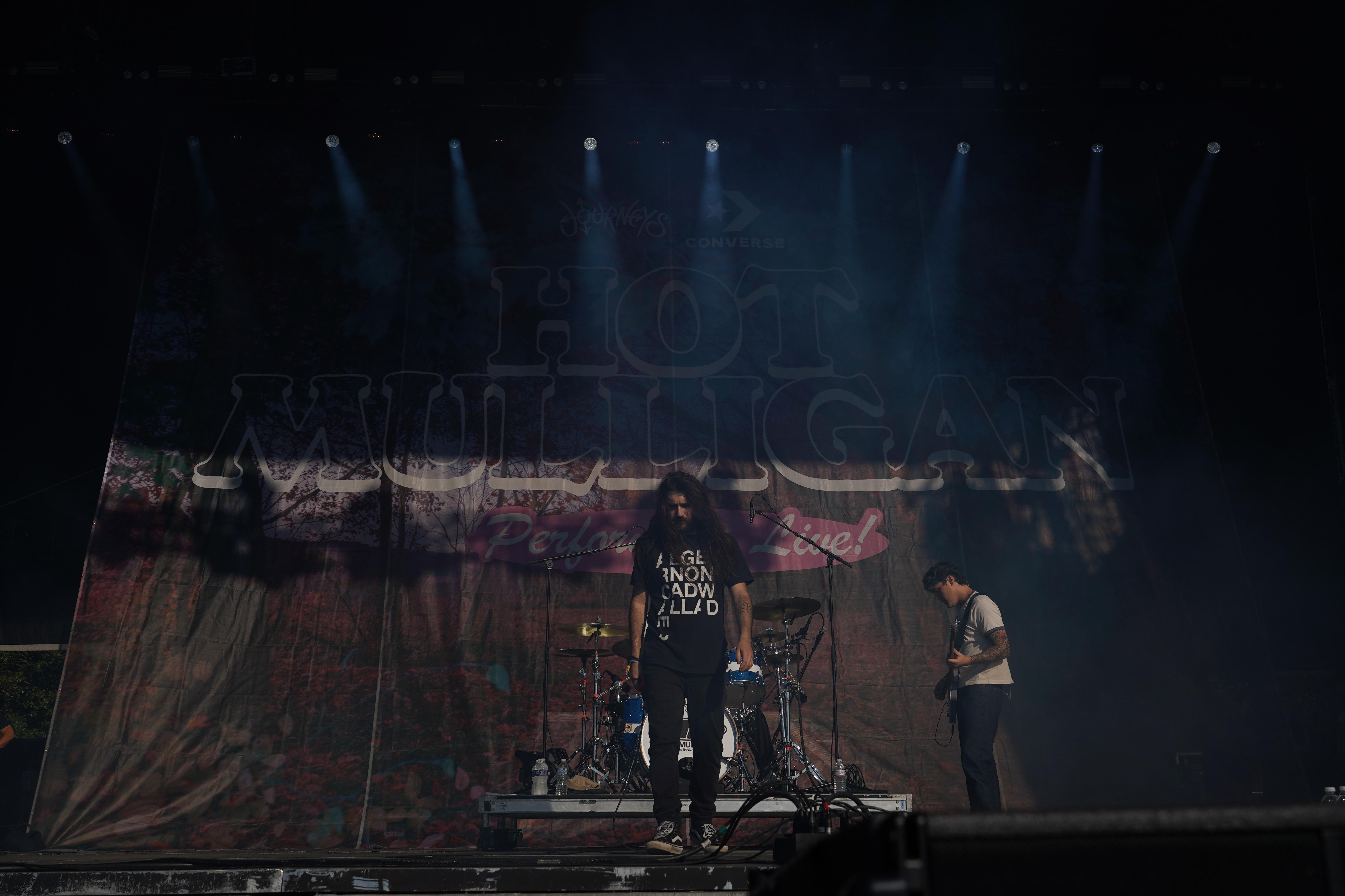 Hot Mulligan — Riot Fest 2024
