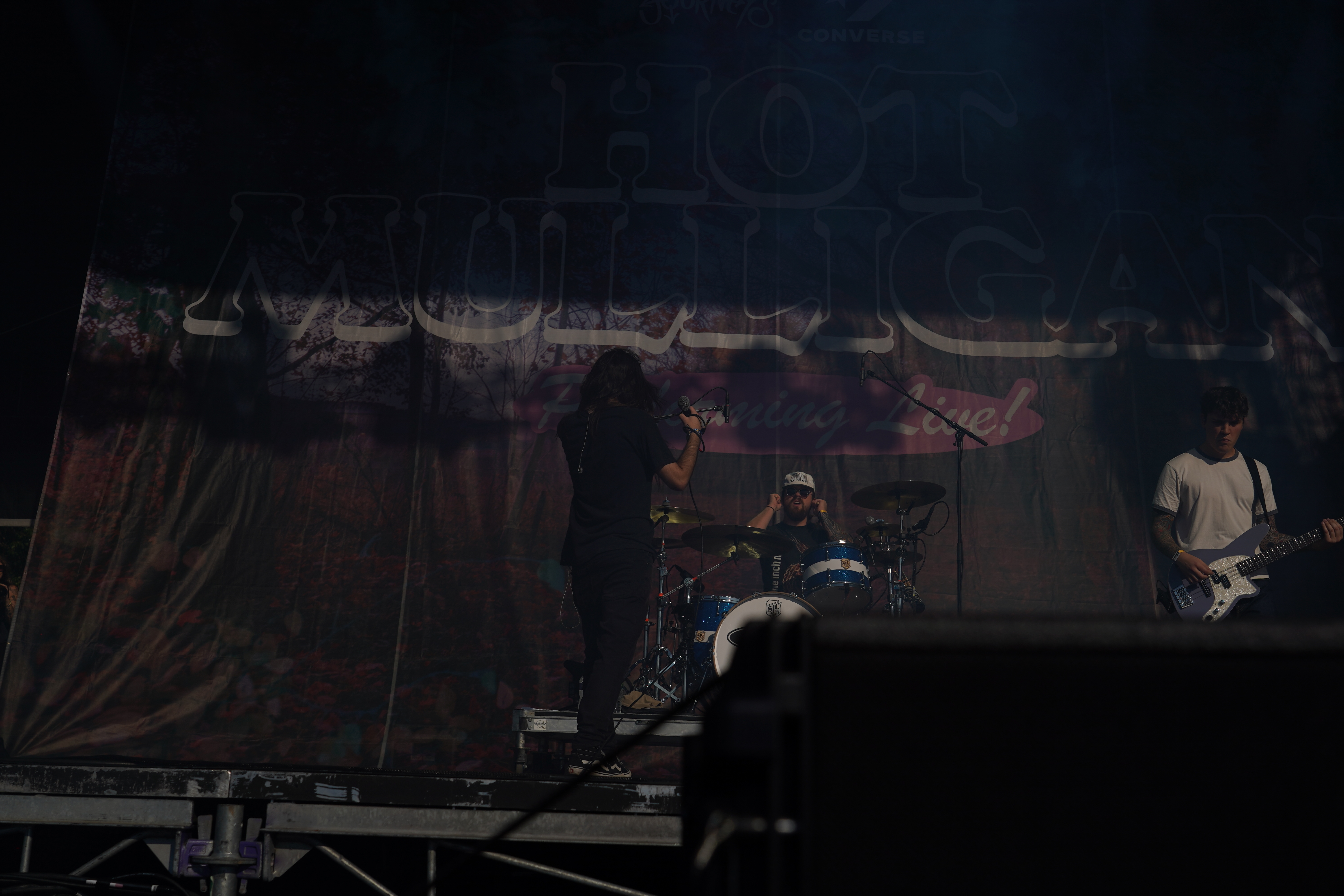 Hot Mulligan — Riot Fest 2024