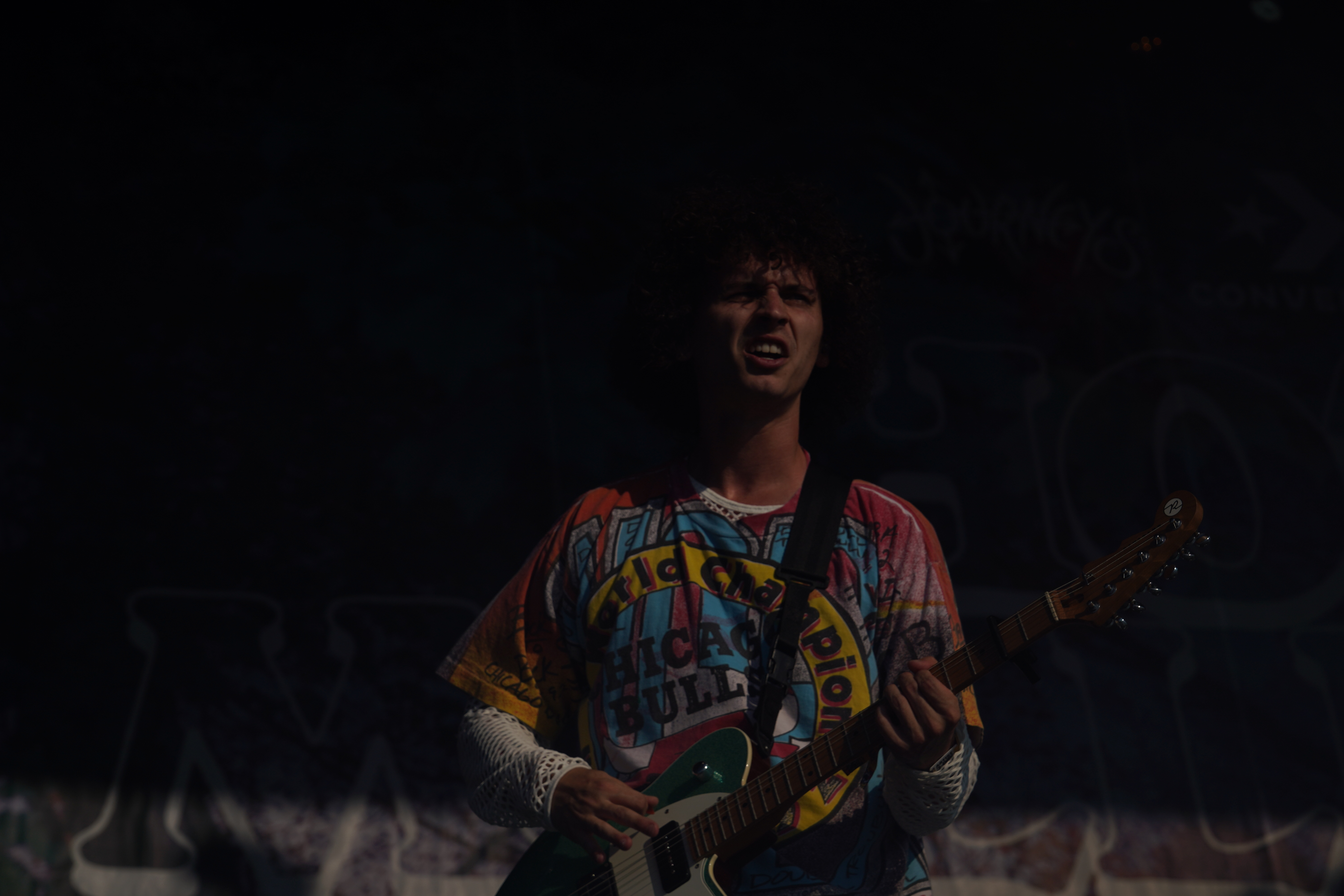 Hot Mulligan — Riot Fest 2024