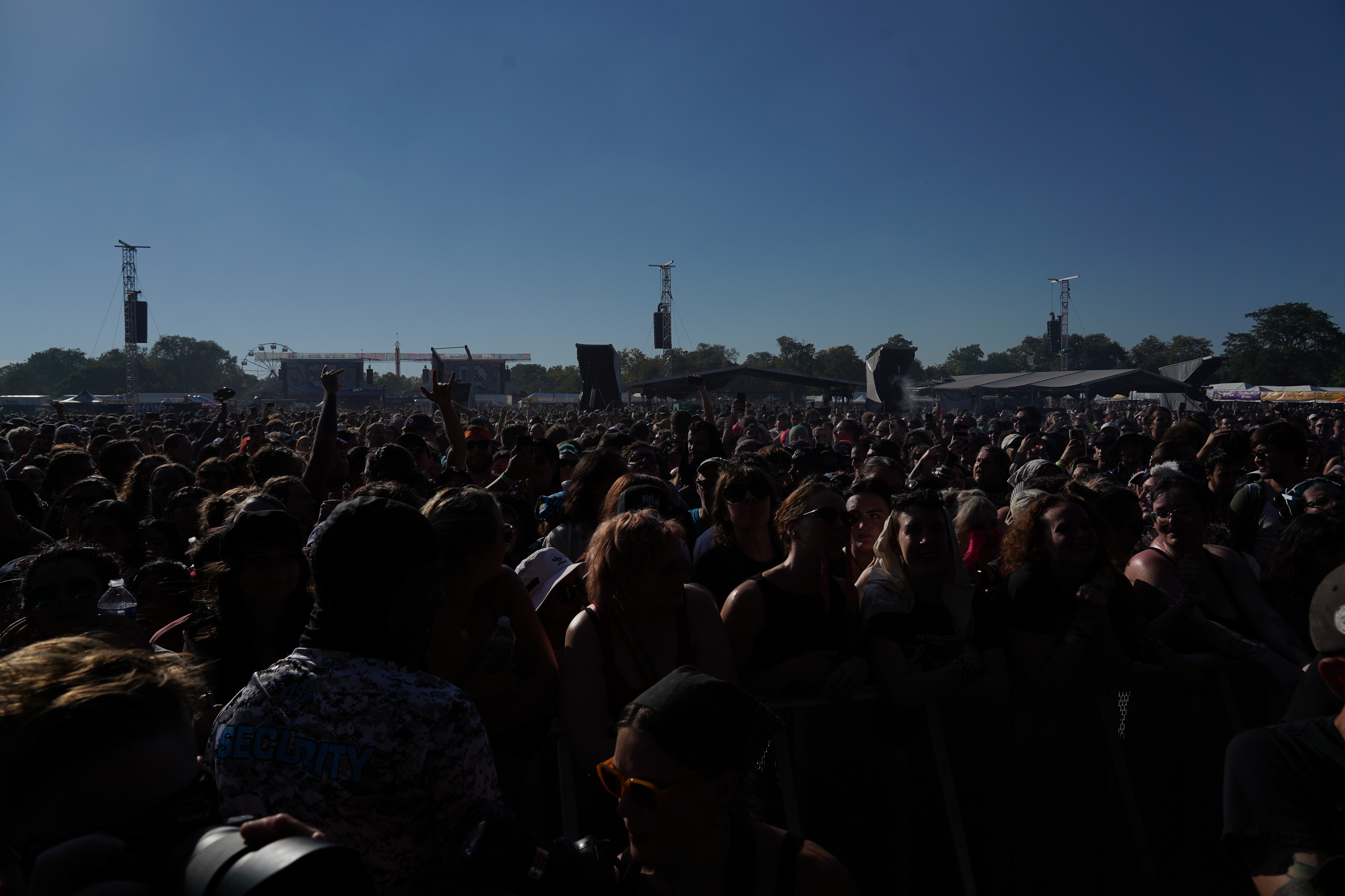 Hot Mulligan — Riot Fest 2024