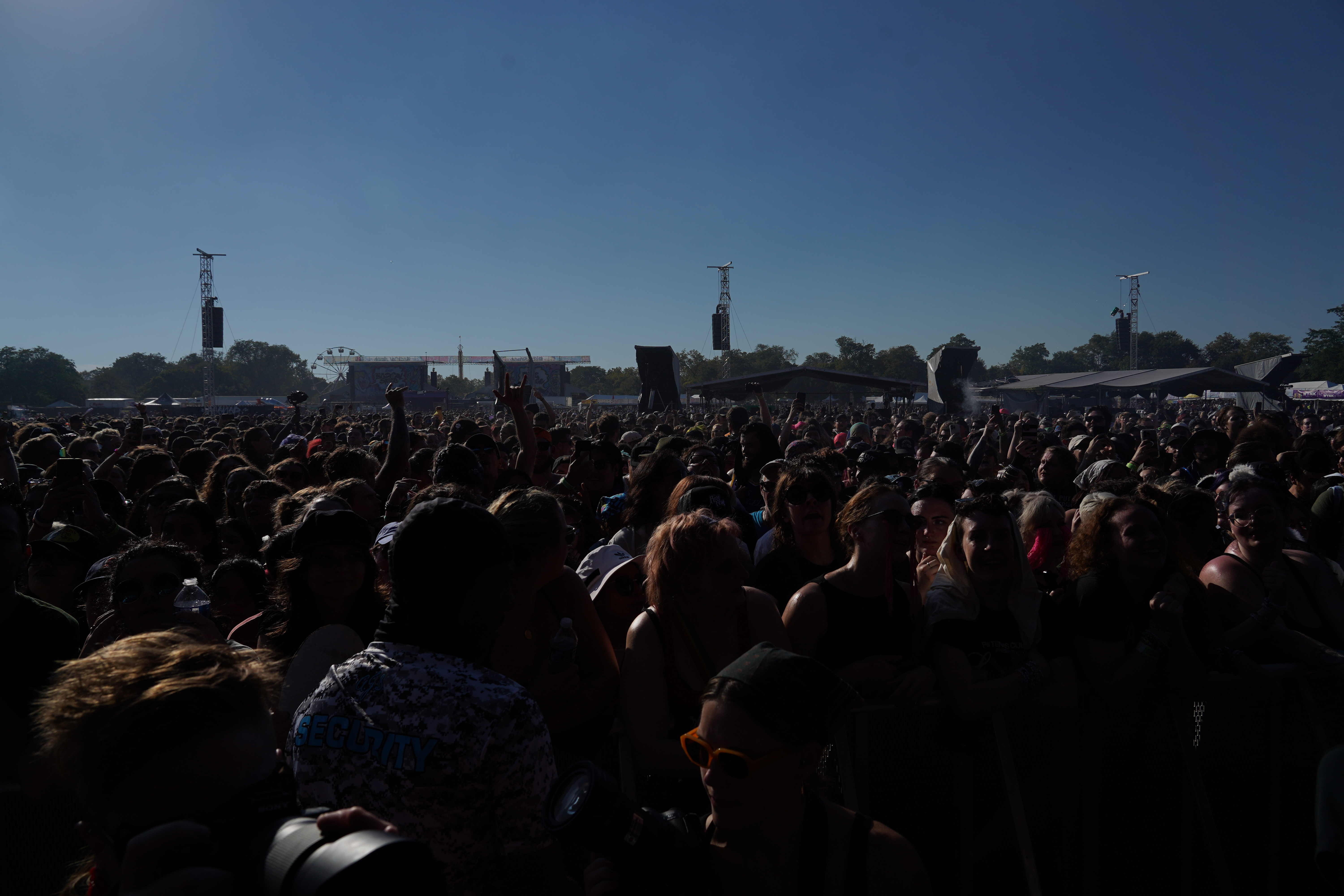 Hot Mulligan — Riot Fest 2024