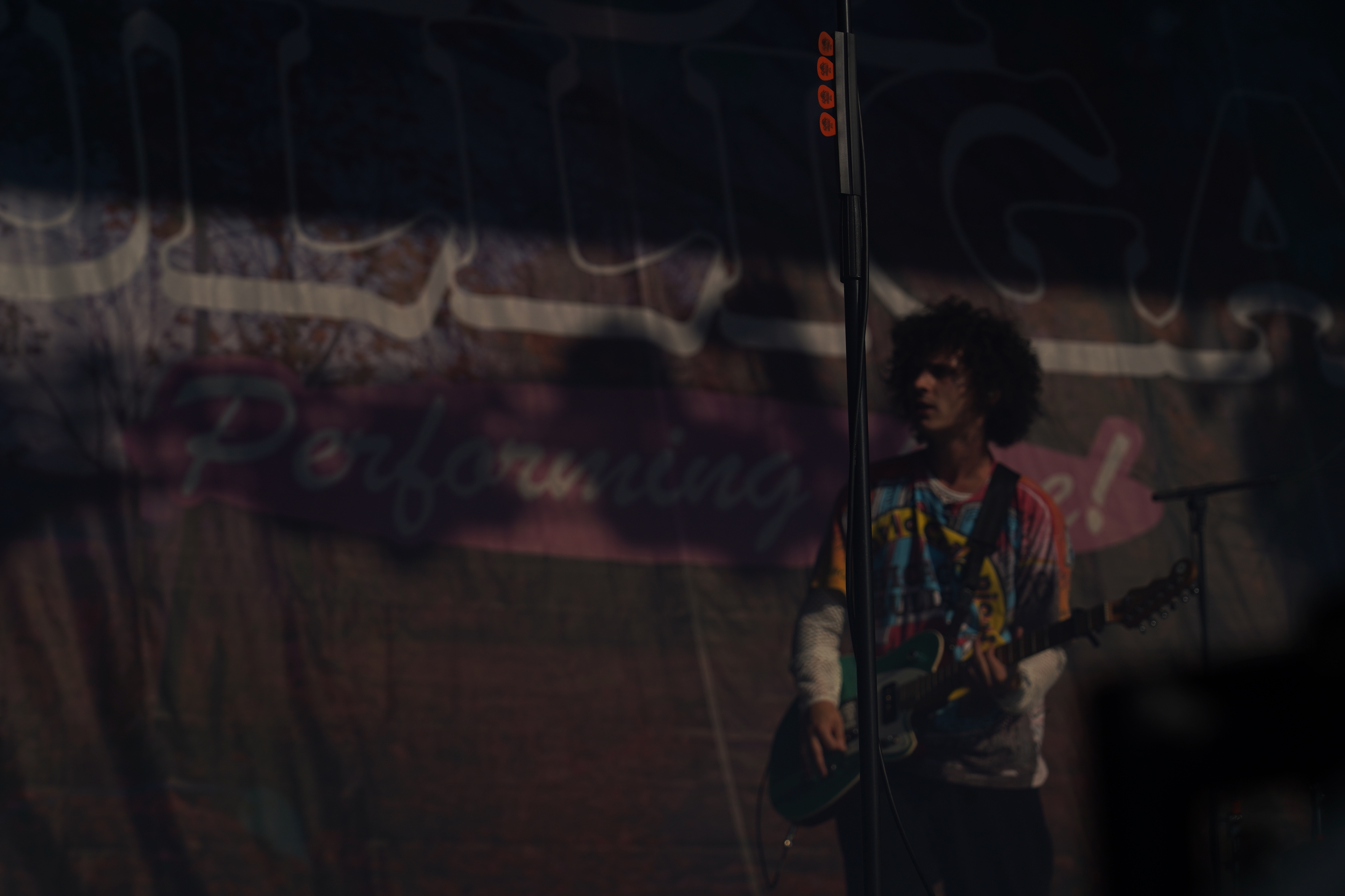 Hot Mulligan — Riot Fest 2024