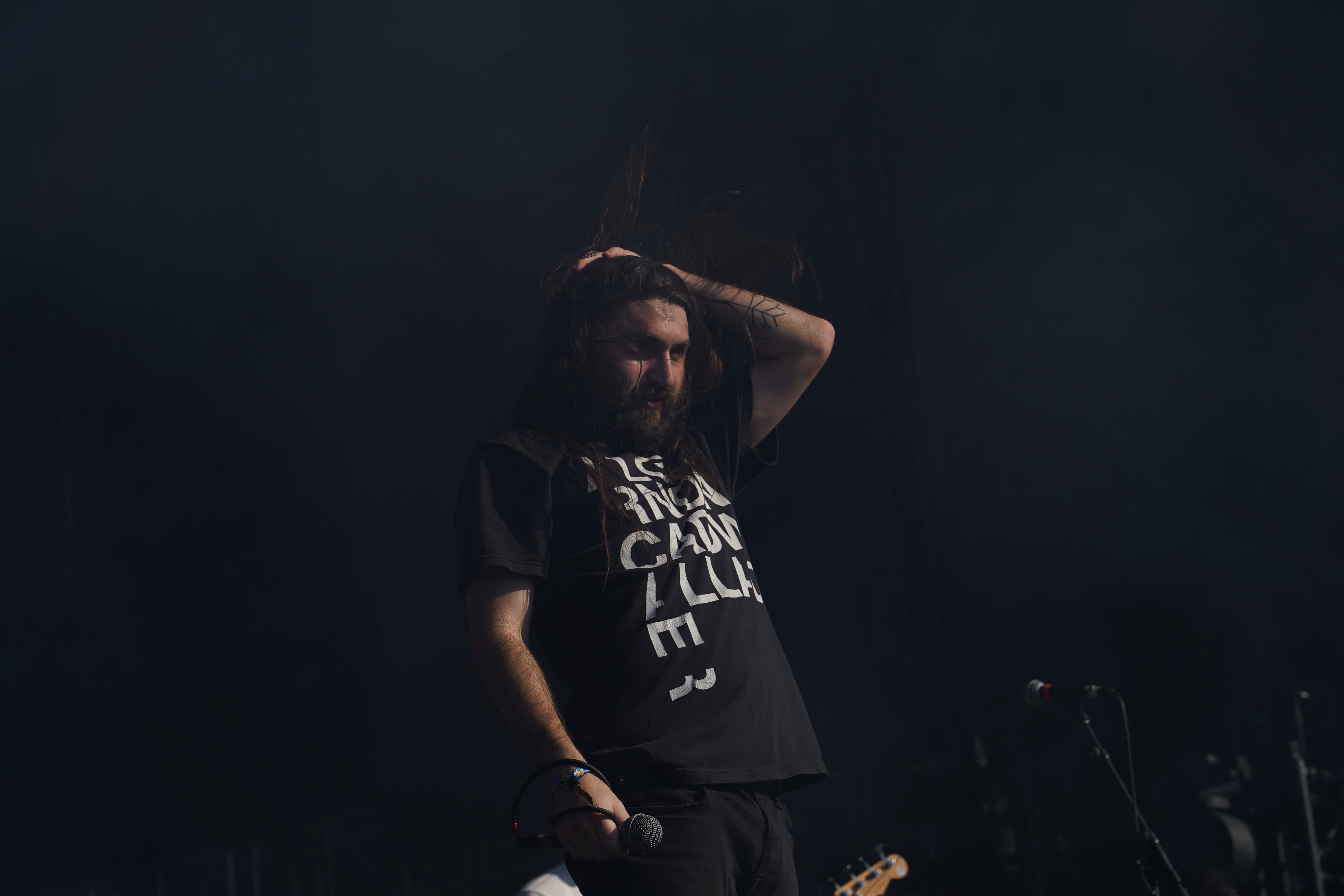 Hot Mulligan — Riot Fest 2024