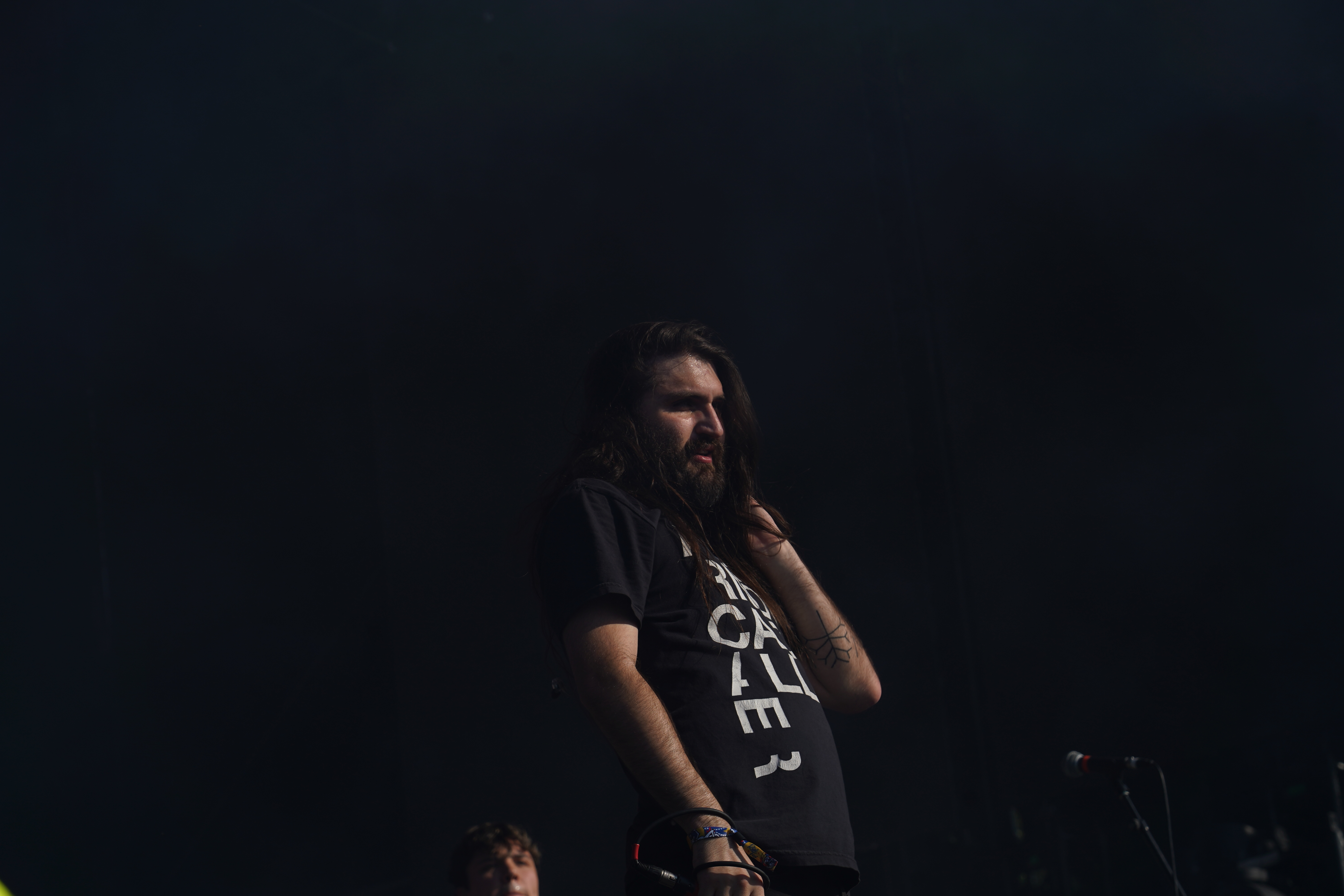 Hot Mulligan — Riot Fest 2024