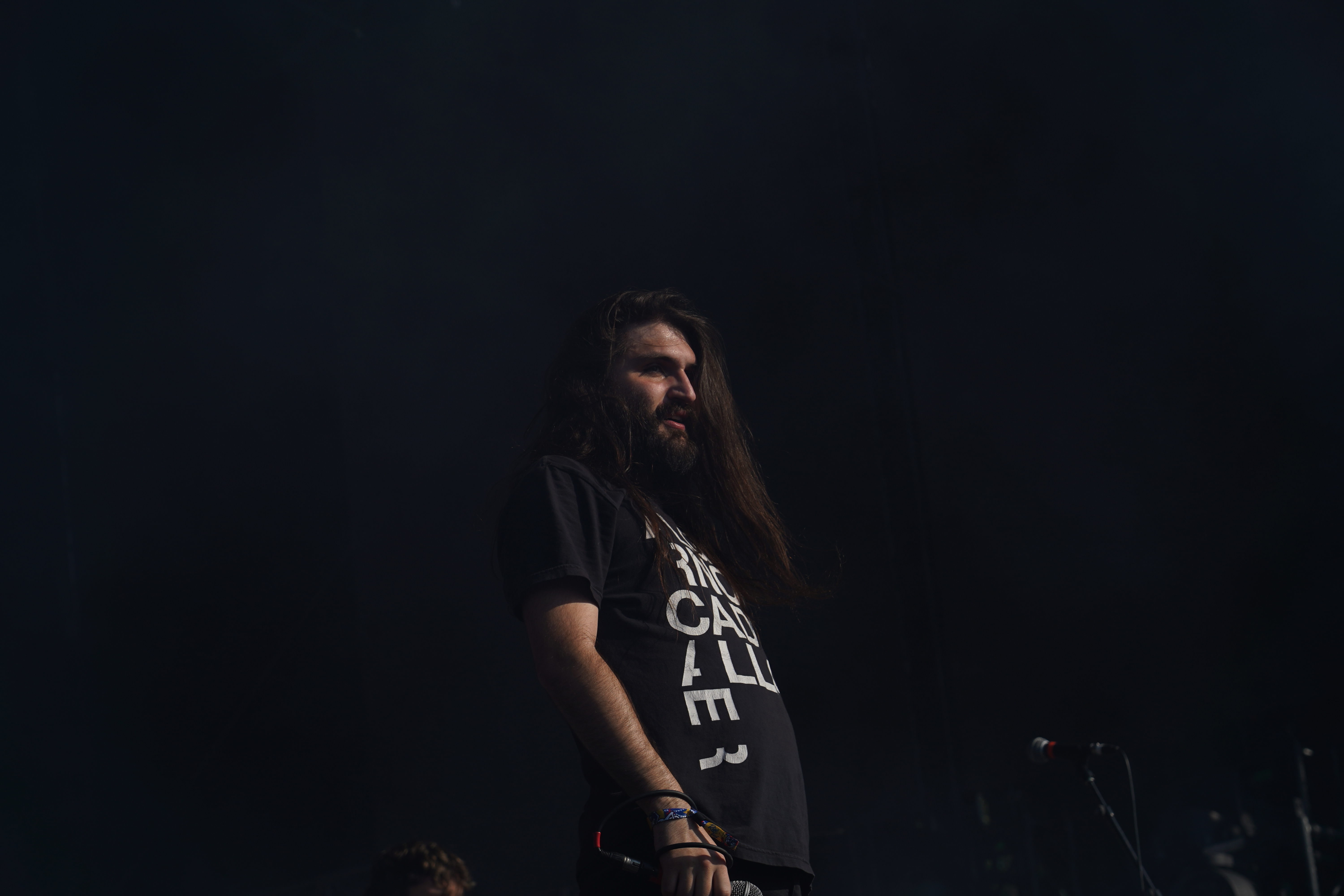 Hot Mulligan — Riot Fest 2024