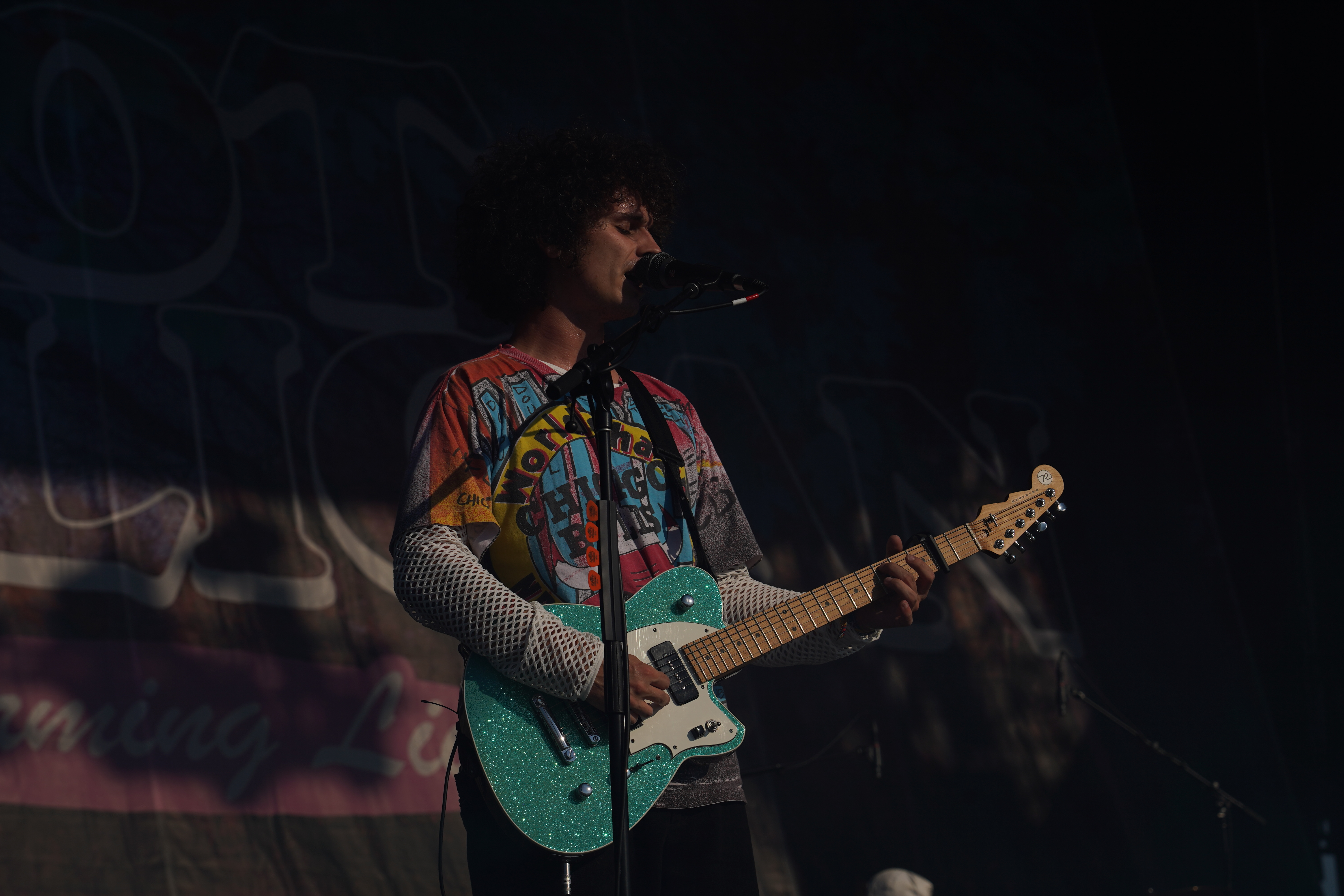 Hot Mulligan — Riot Fest 2024