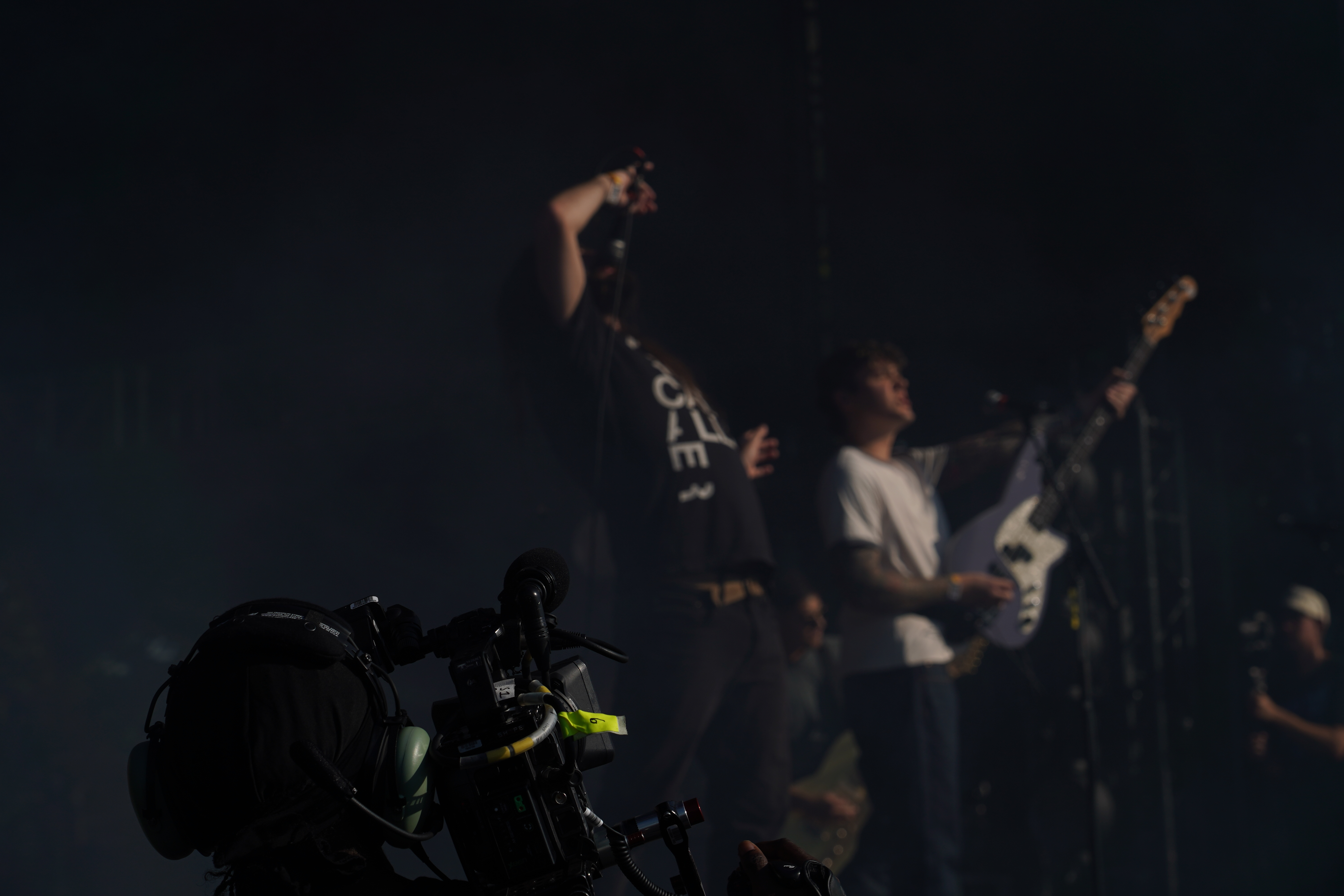 Hot Mulligan — Riot Fest 2024