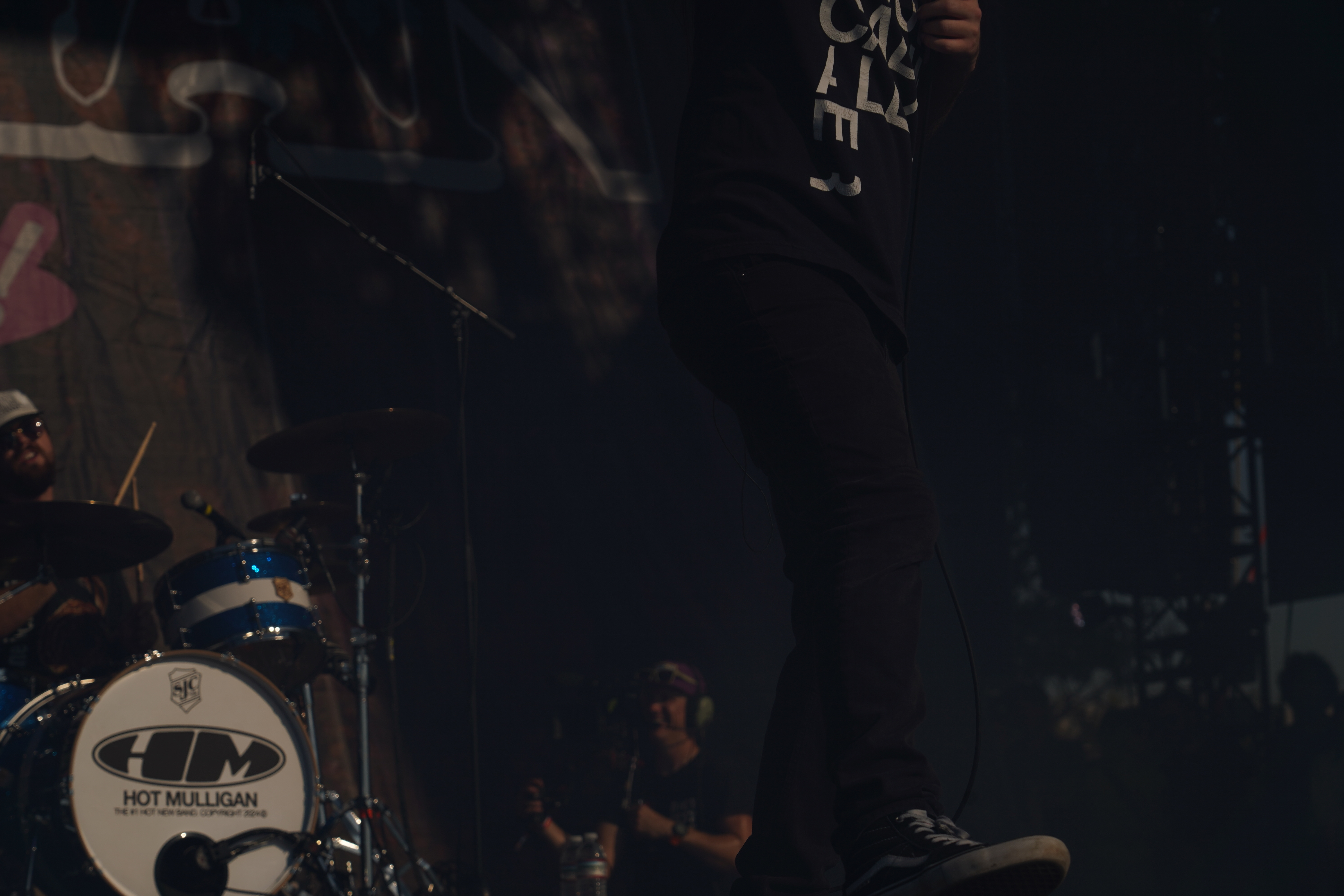 Hot Mulligan — Riot Fest 2024