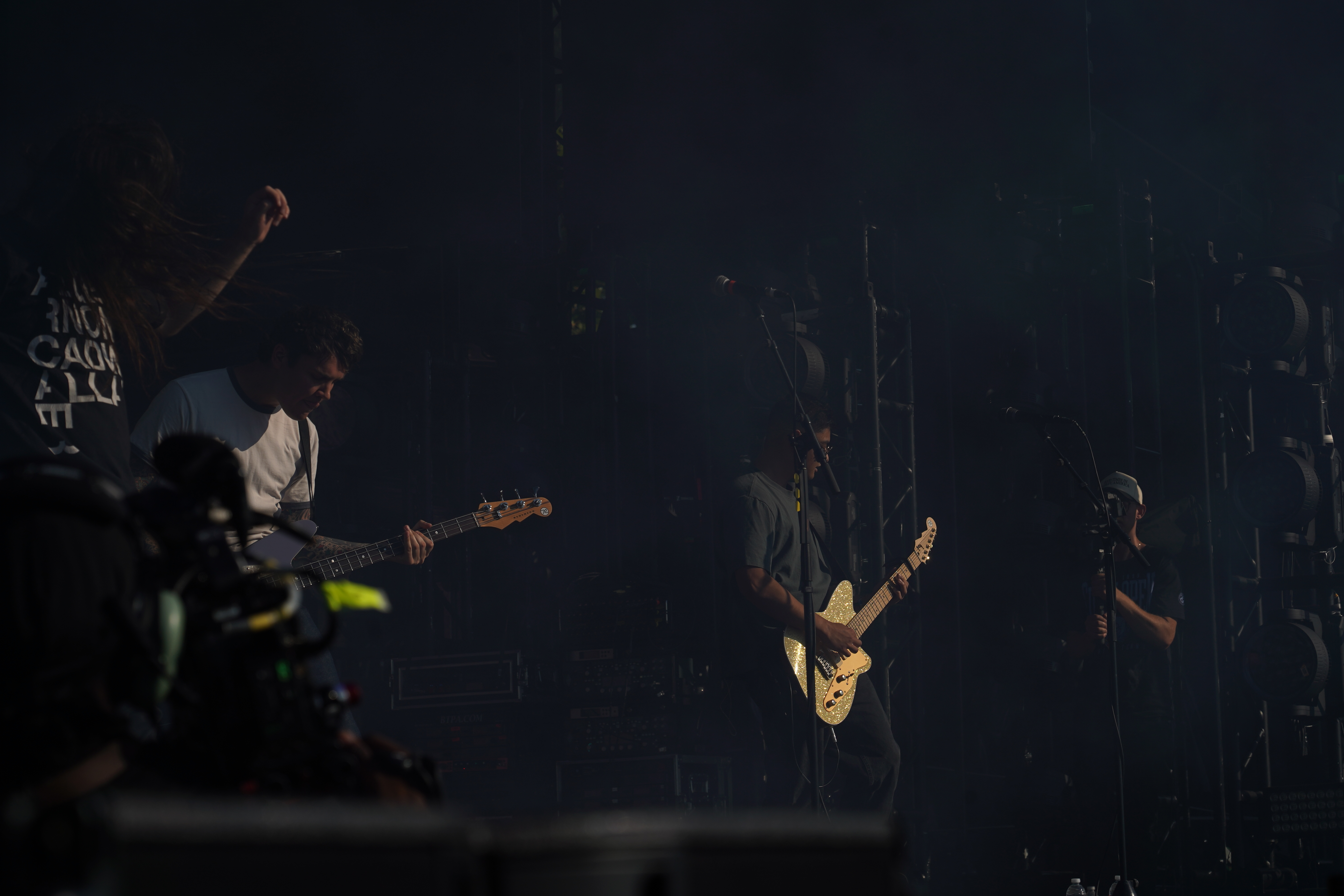 Hot Mulligan — Riot Fest 2024
