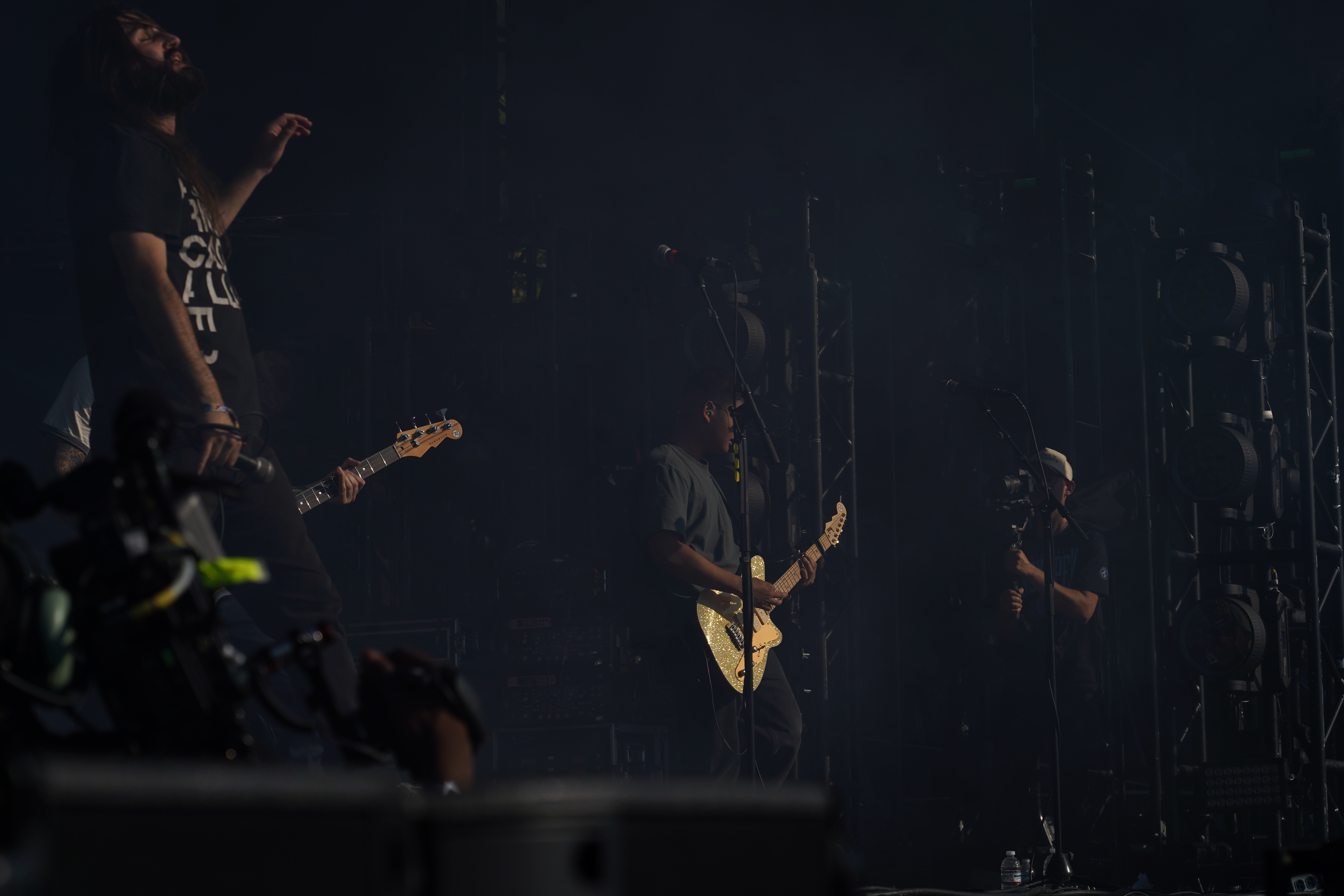 Hot Mulligan — Riot Fest 2024