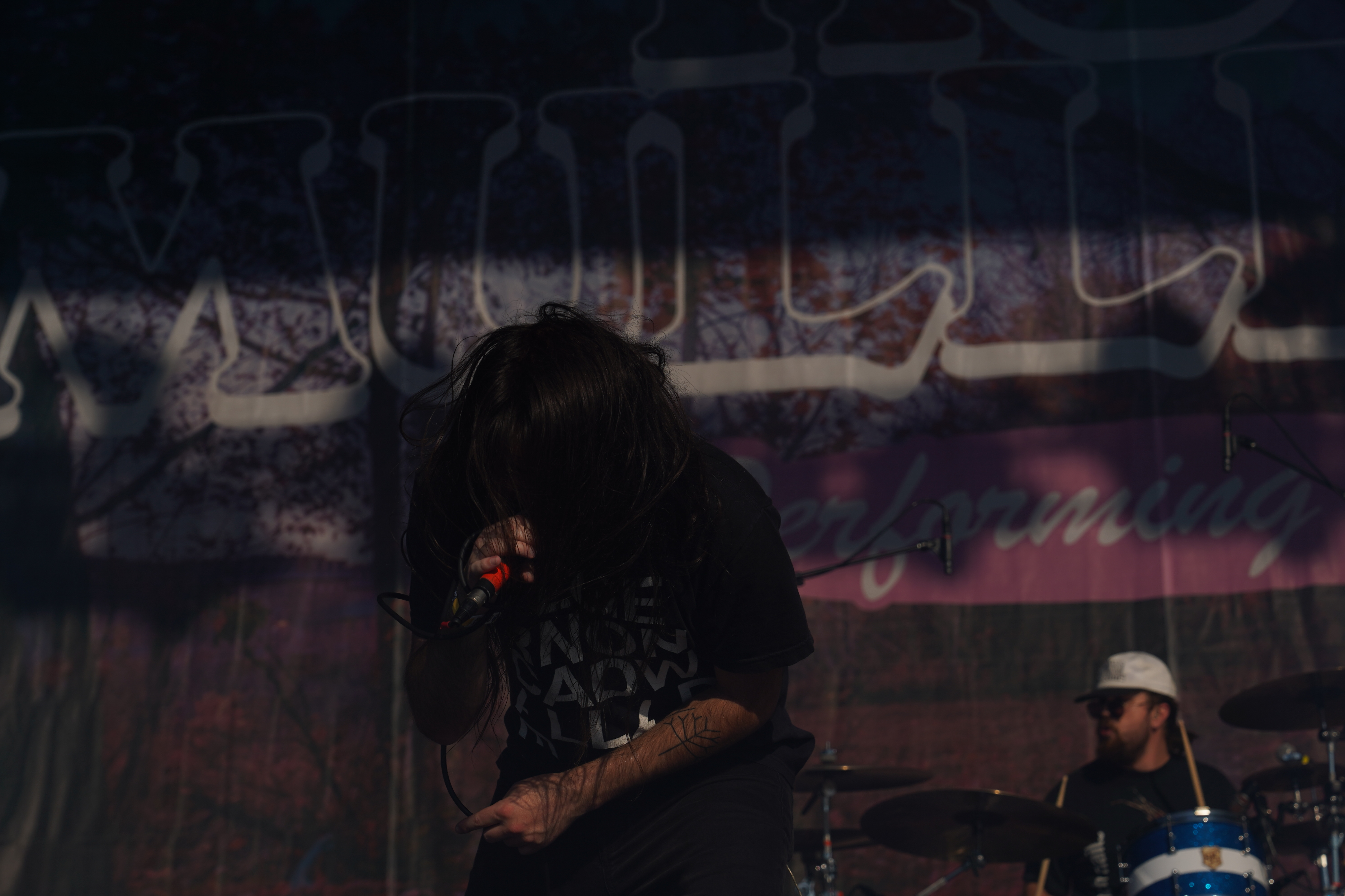 Hot Mulligan — Riot Fest 2024