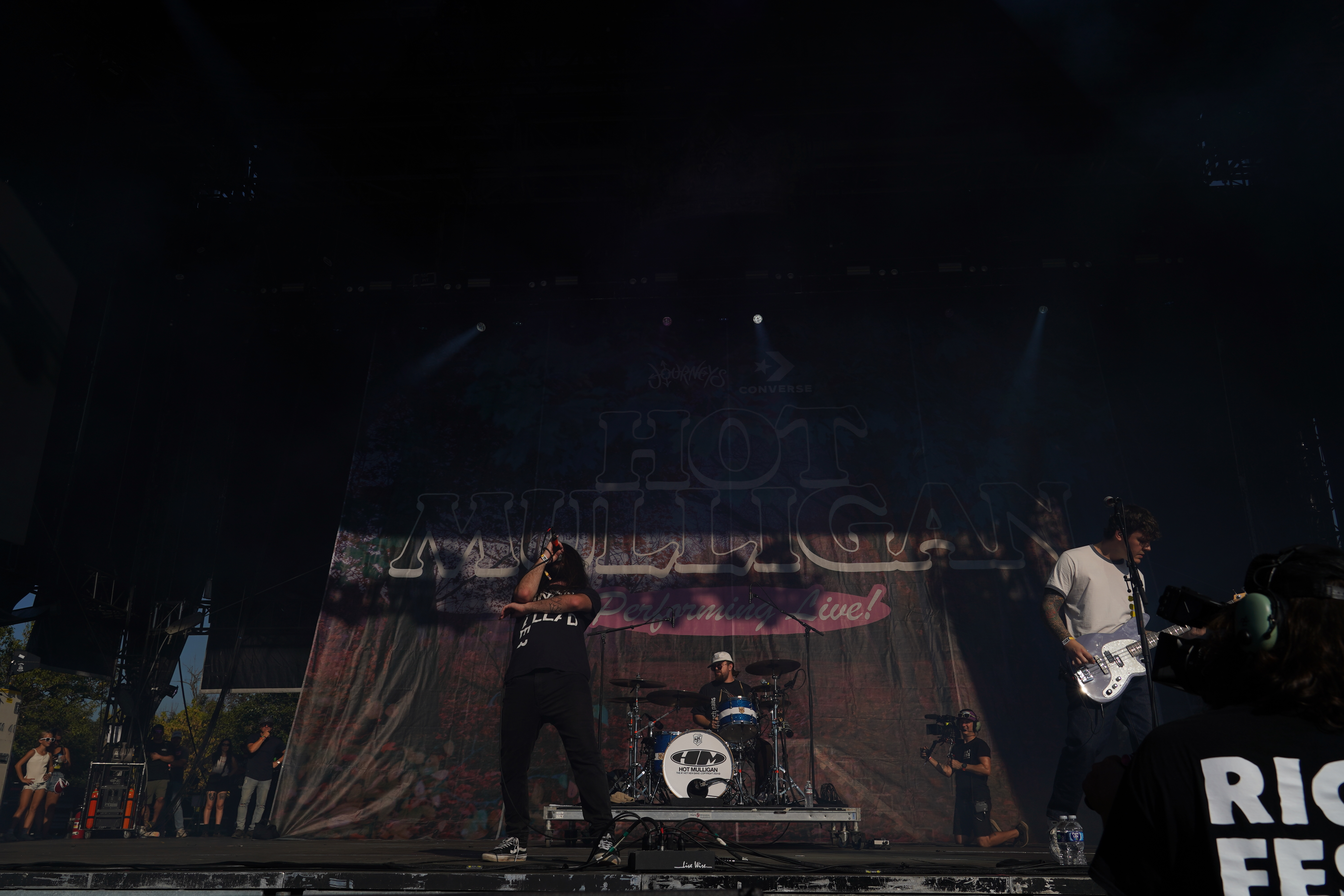 Hot Mulligan — Riot Fest 2024
