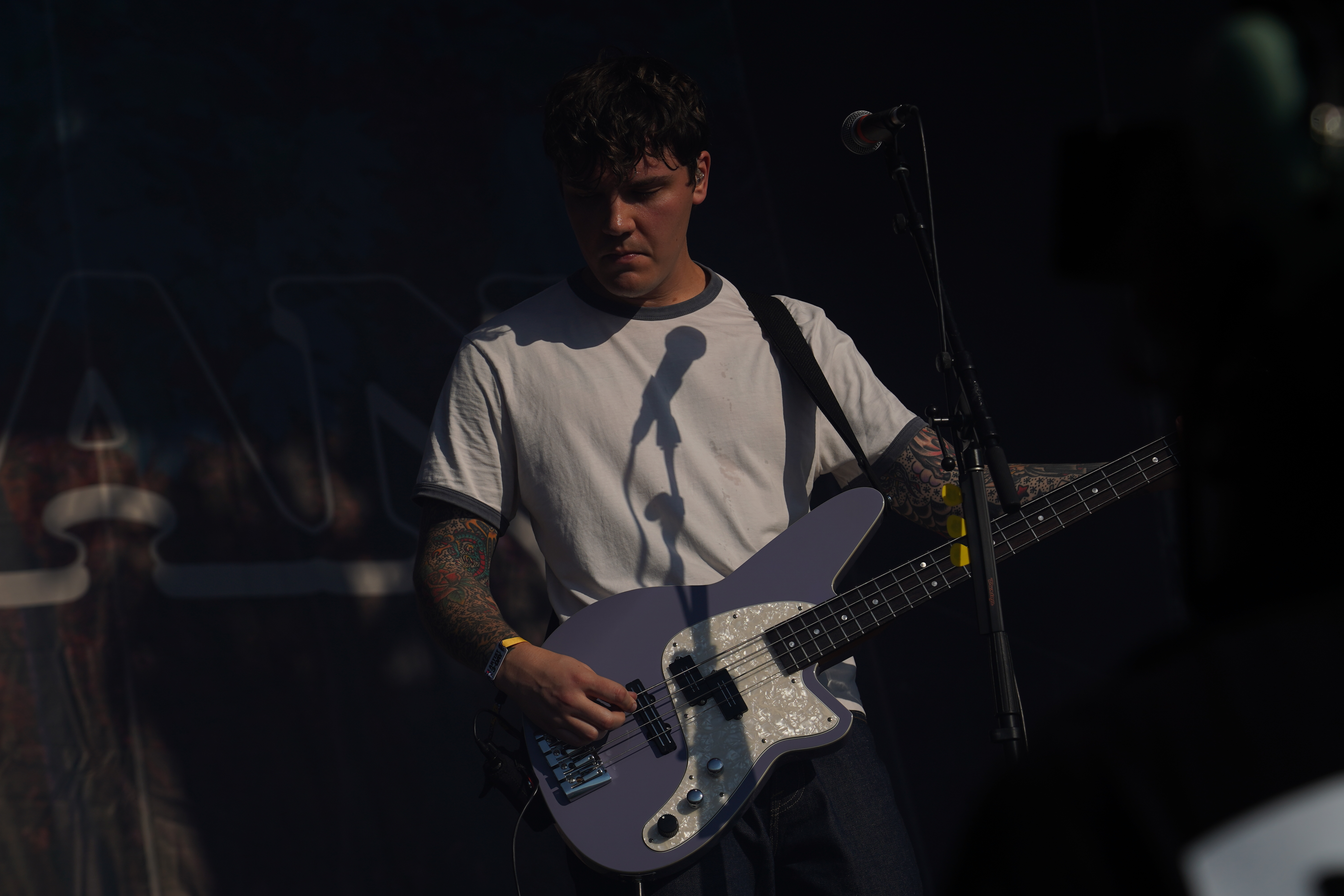 Hot Mulligan — Riot Fest 2024