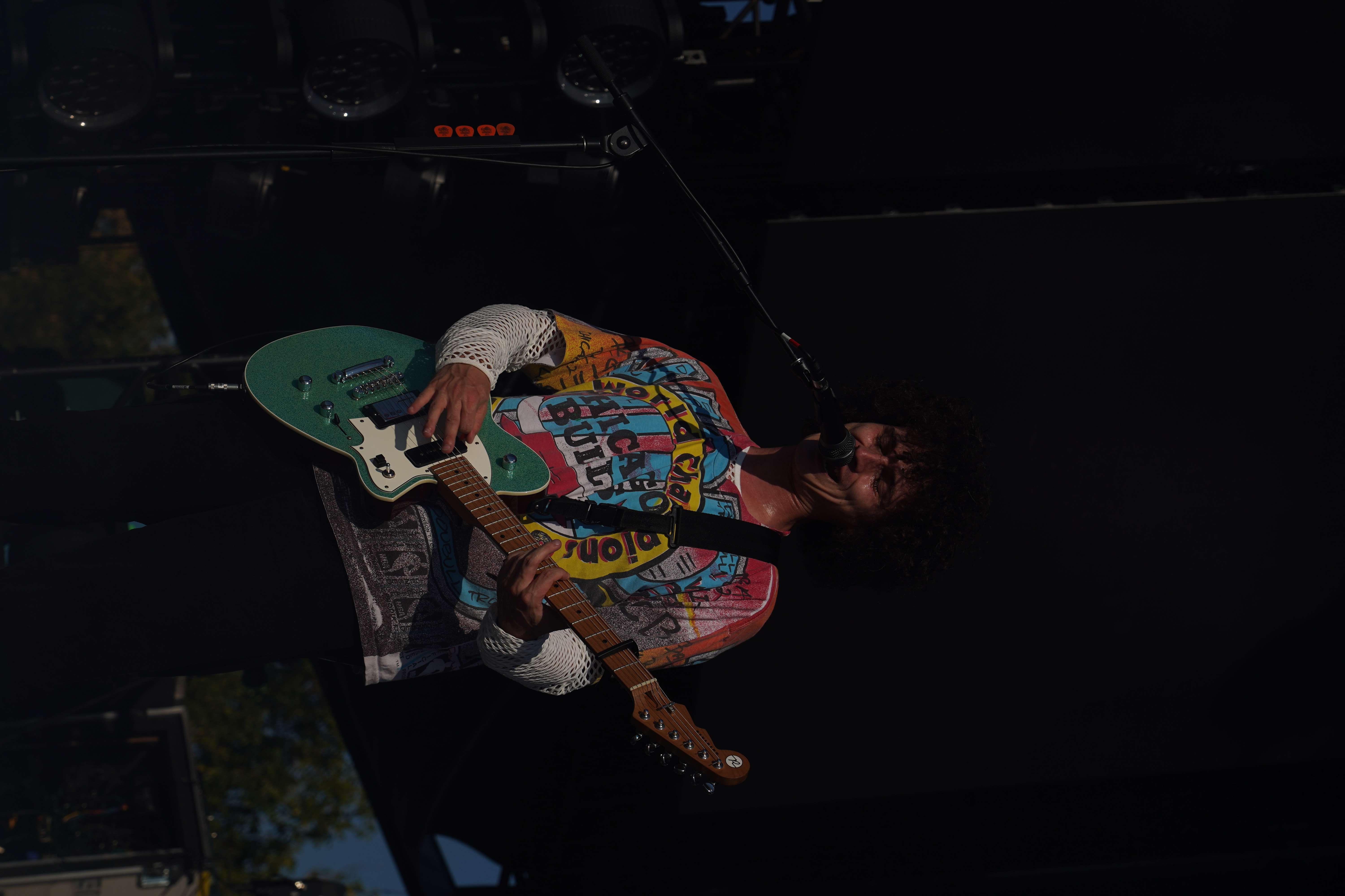 Hot Mulligan — Riot Fest 2024