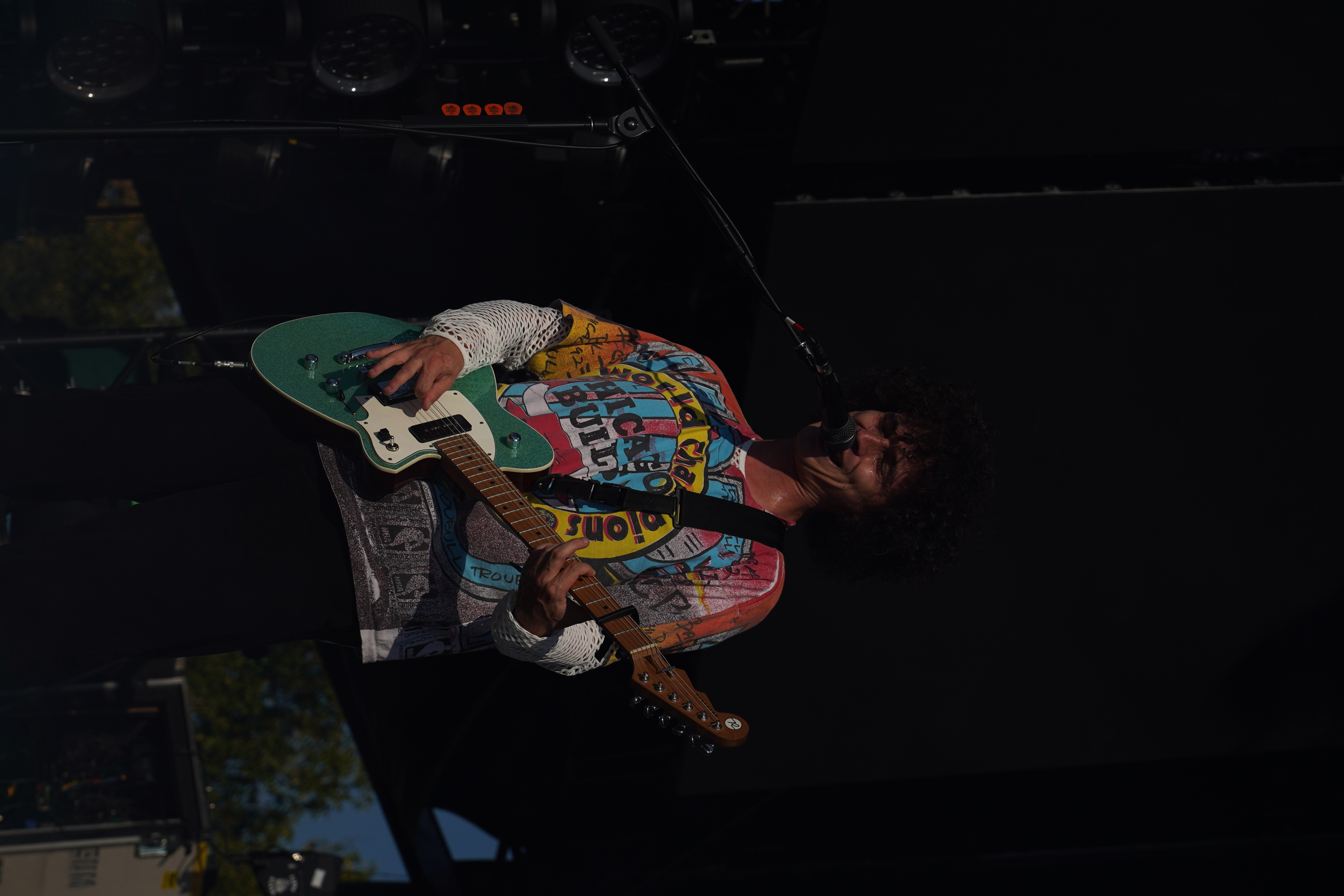 Hot Mulligan — Riot Fest 2024