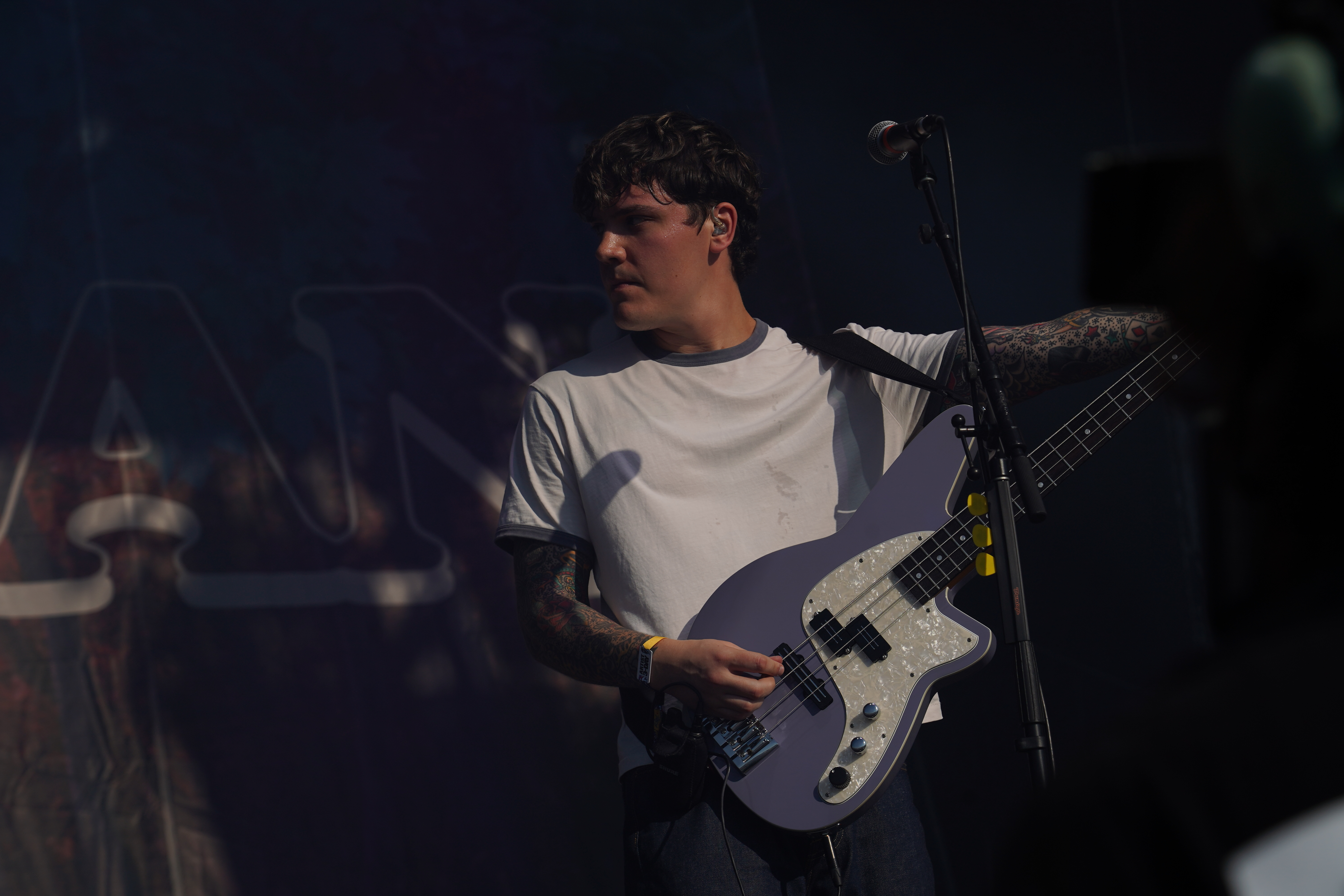 Hot Mulligan — Riot Fest 2024