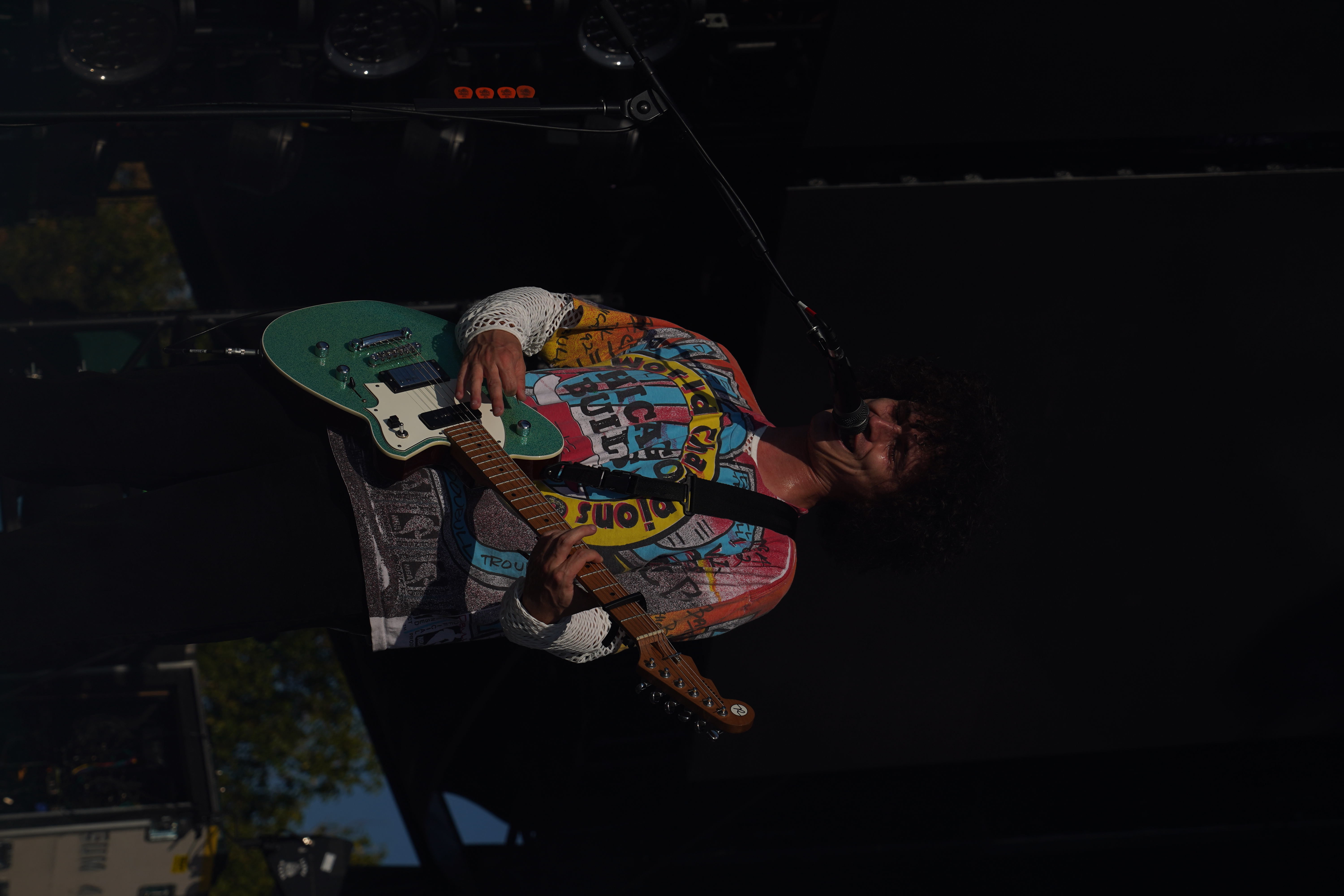 Hot Mulligan — Riot Fest 2024