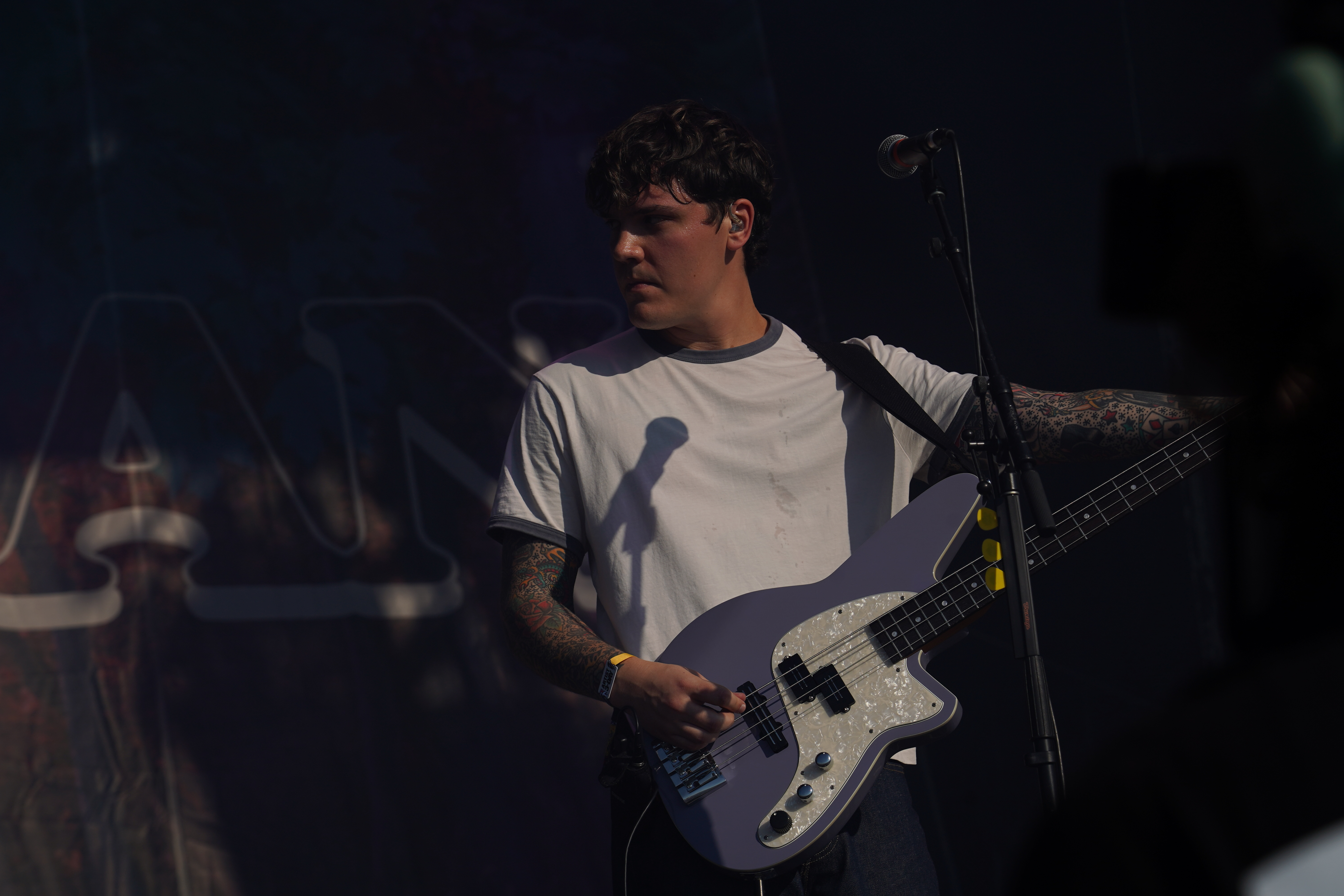 Hot Mulligan — Riot Fest 2024